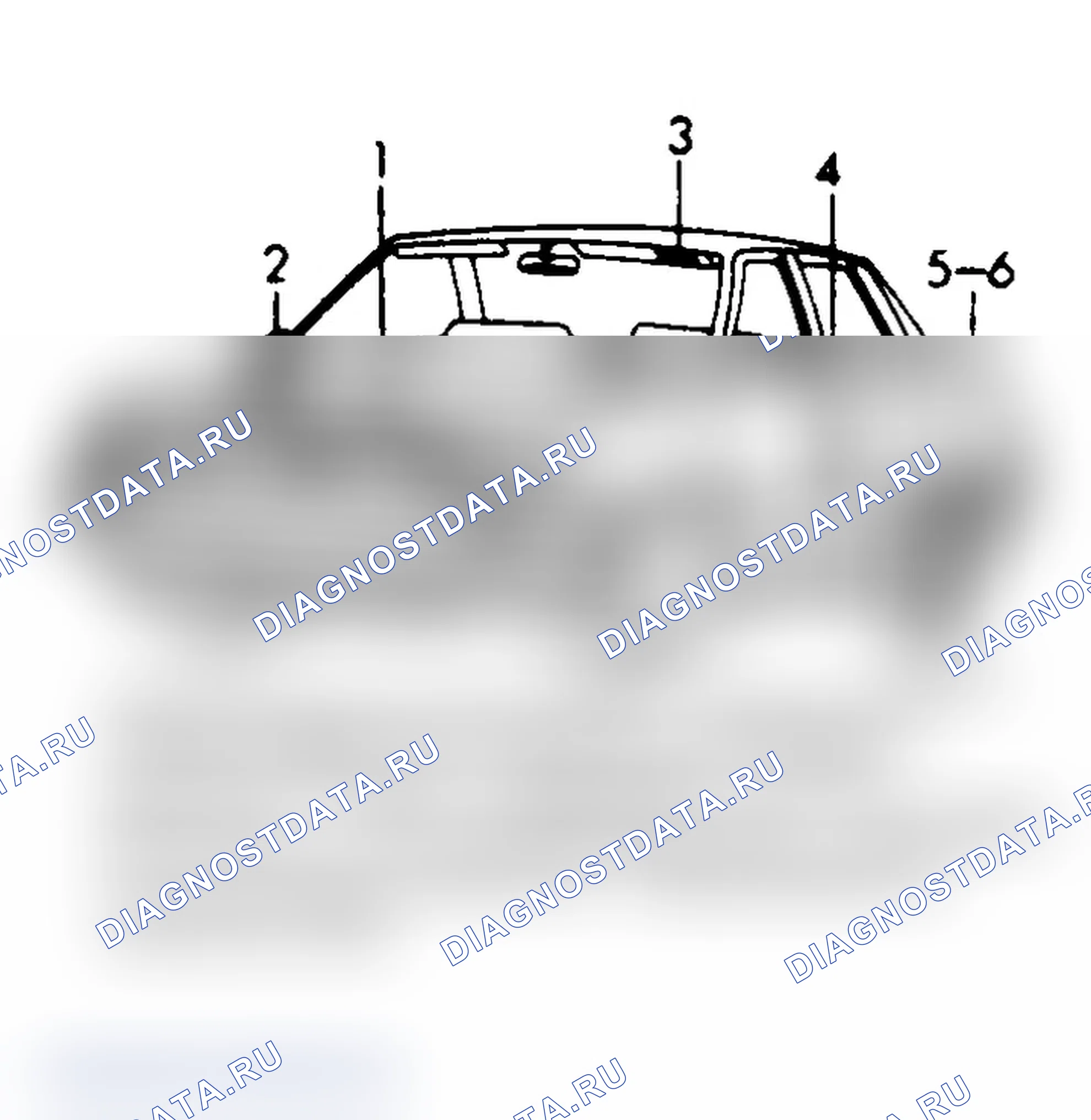Рис. 6. Chevrolet Celebrity I