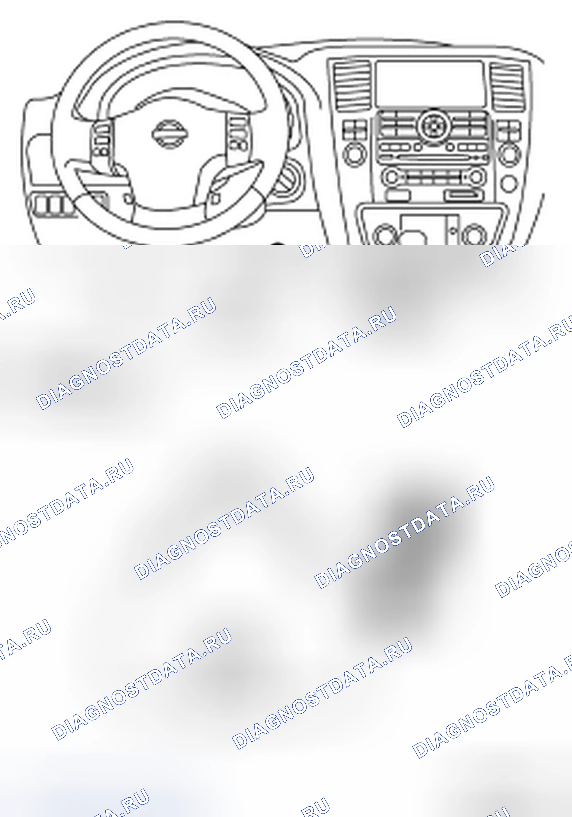 Рис. 166. Infiniti QX56 I рестайлинг