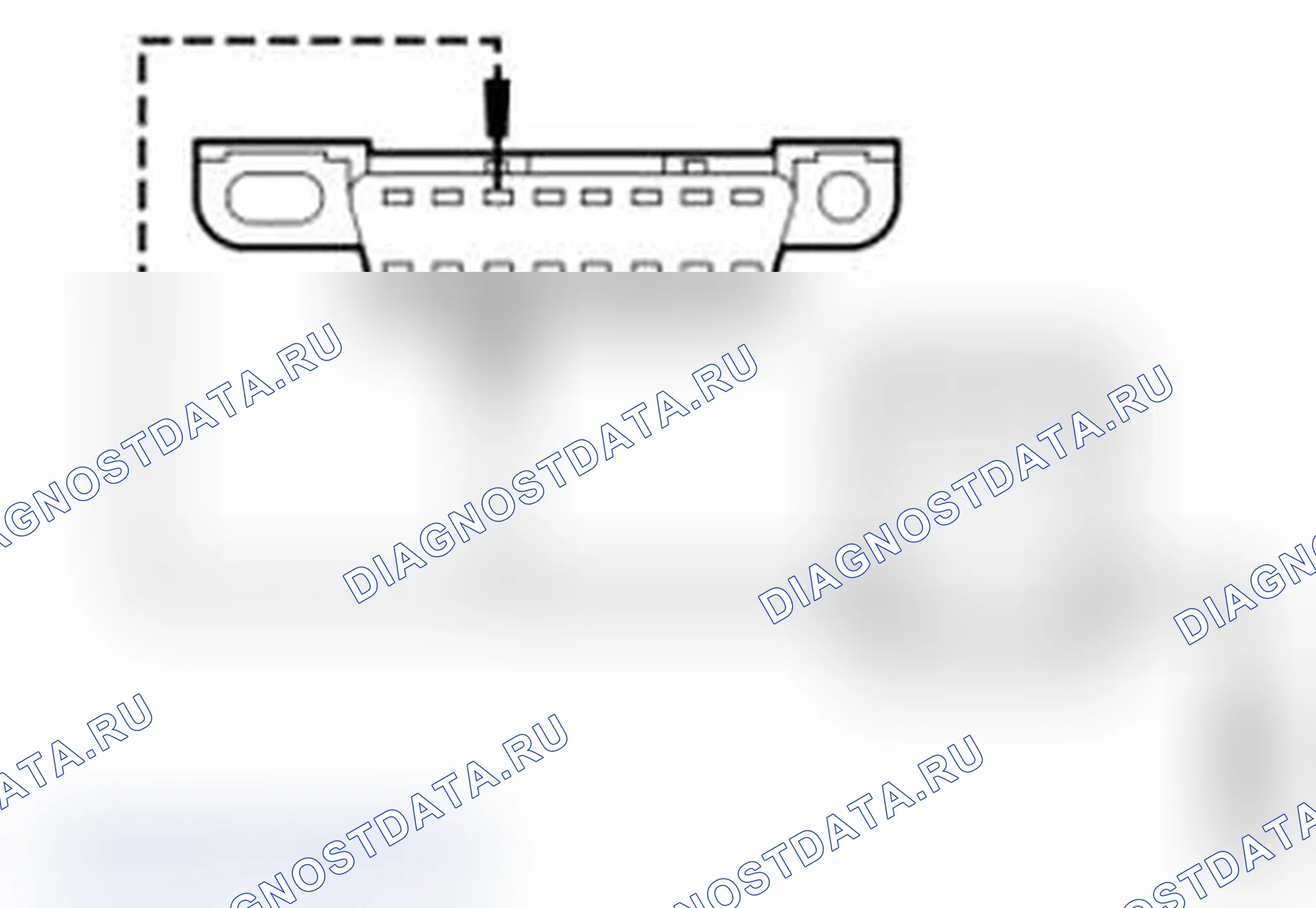 Рис. 71. Ford Transit Connect I рестайлинг