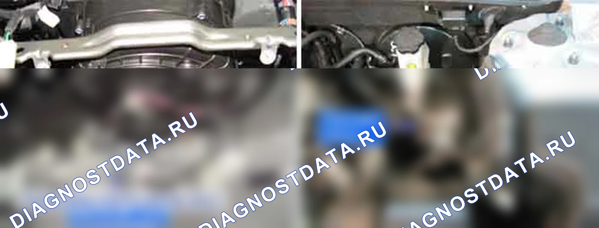 U0121: Потеря связи с модулем управления антиблокировочной тормозной системой (ABS). Hyundai Santa Fe CM