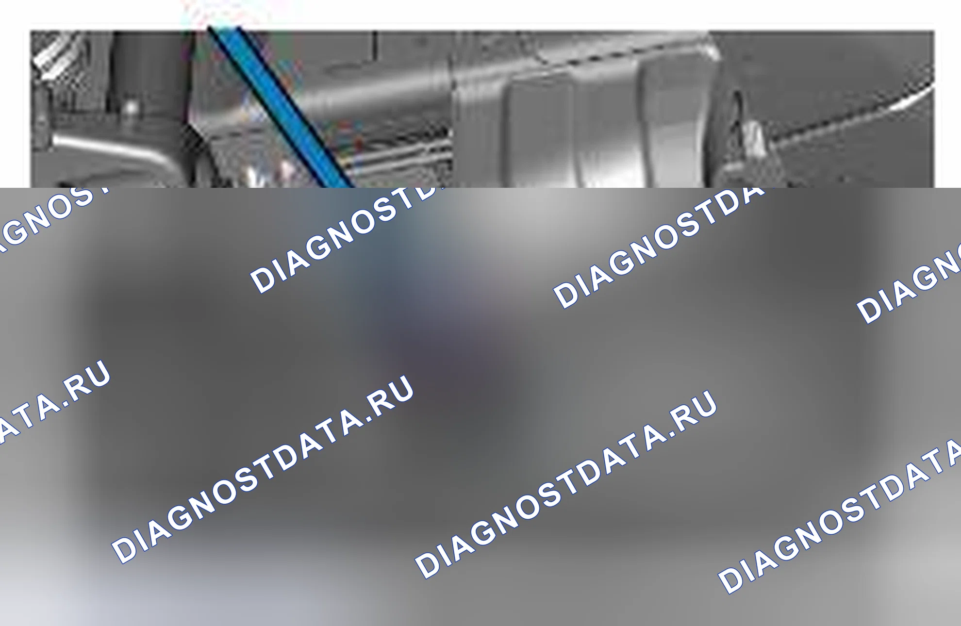 Рис. 4. Land Rover Range Rover Sport I рестайлинг