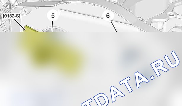 Снятие - установка: сальники двигателя — b1eg0jyd. Citroen C-Elysee I