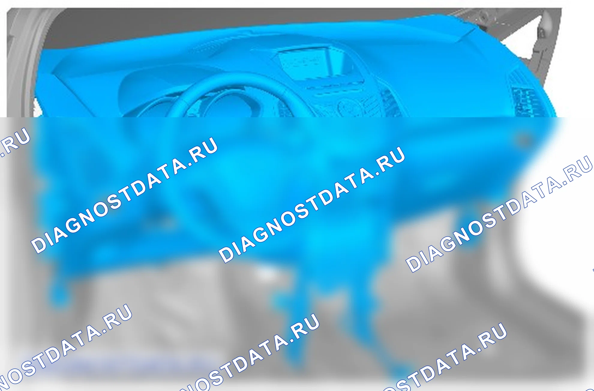 приборная панель — в комплектации: LHD 4WD/LHD FWD: описание и работа. Ford EcoSport II