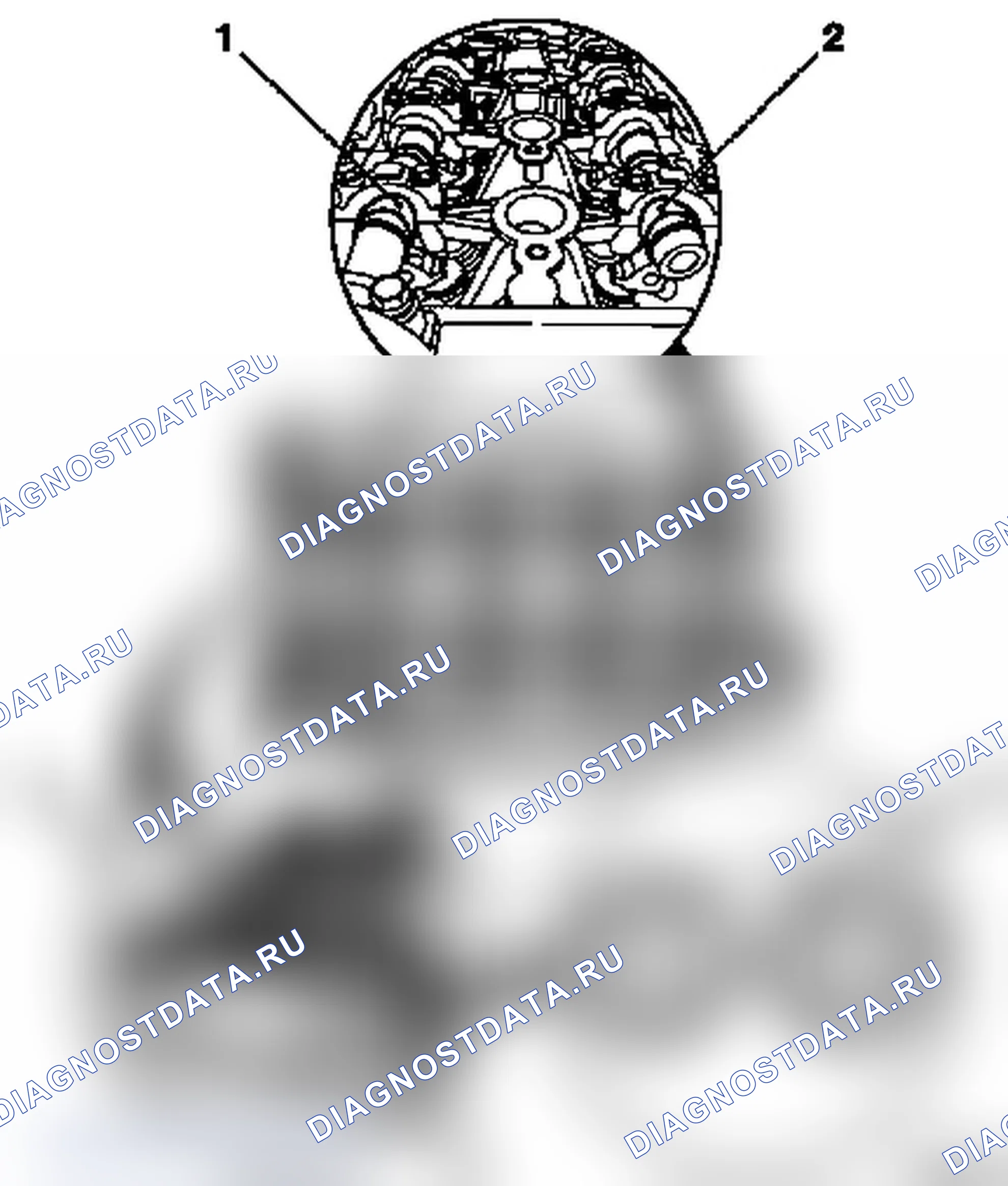 J314570 Заменить оба распредвала (Z 22 SE). Opel Zafira A рестайлинг