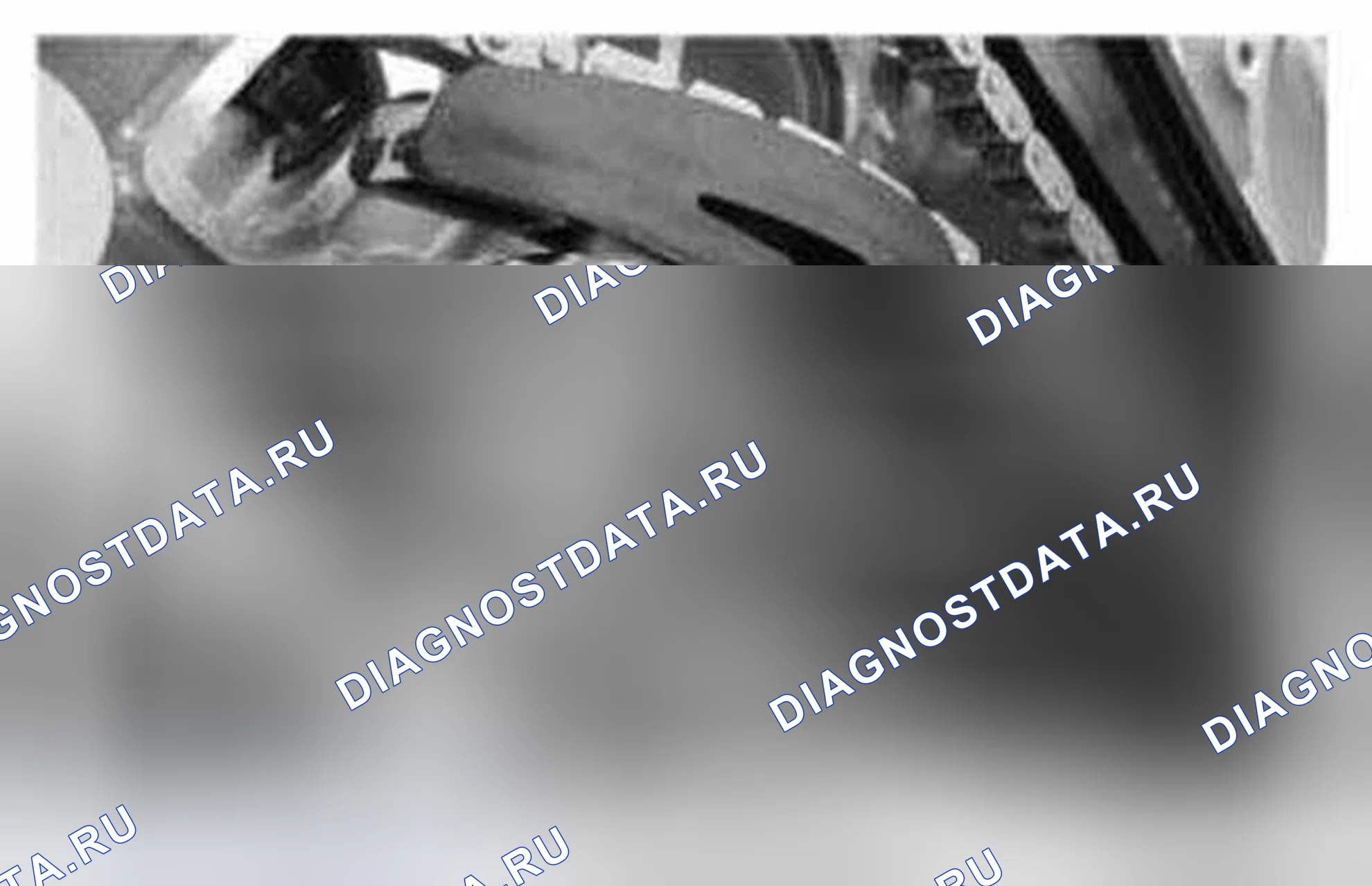 Рис. 1148. Ford Mustang V рестайлинг