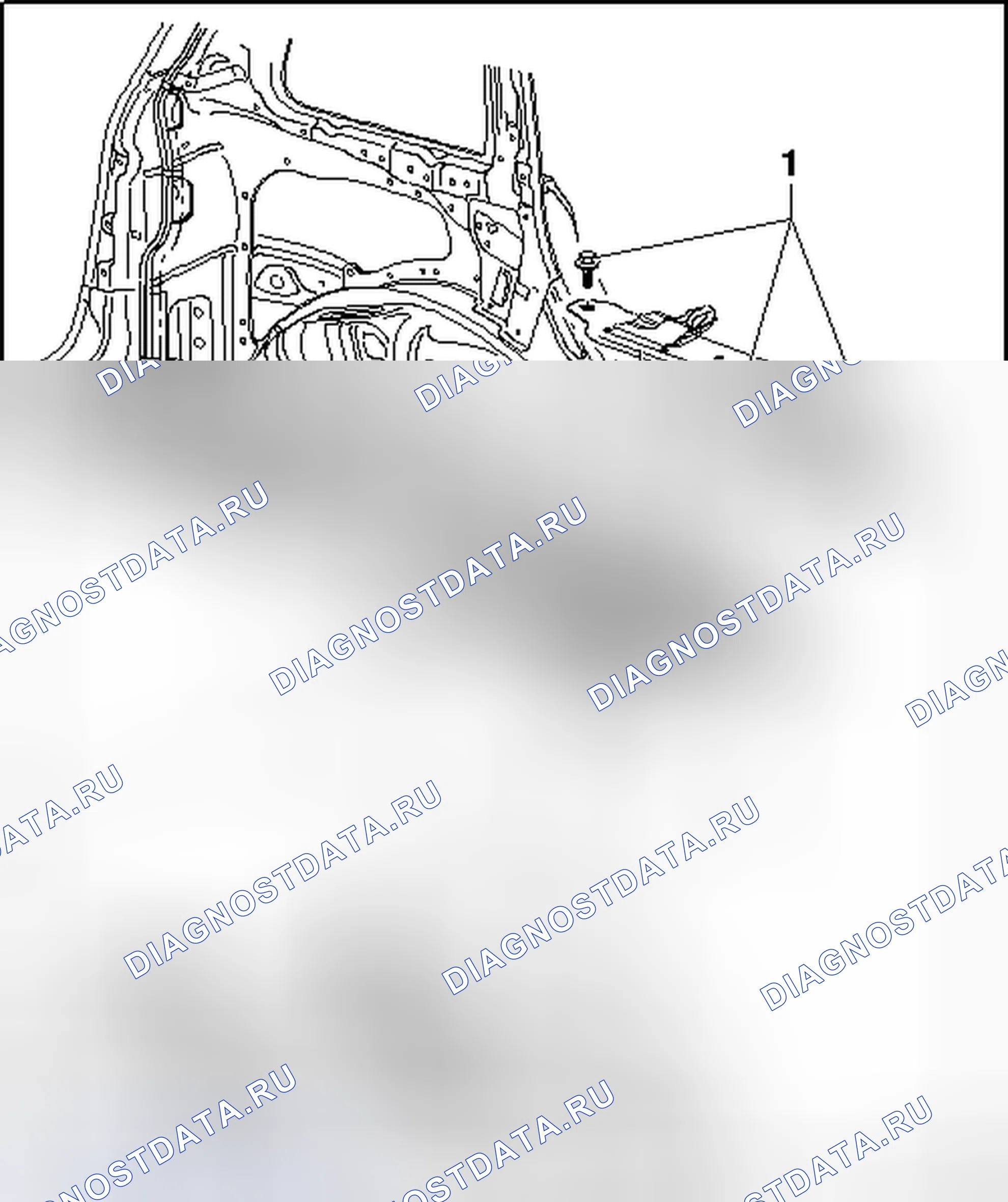 Рис. 370. Volkswagen Touareg I