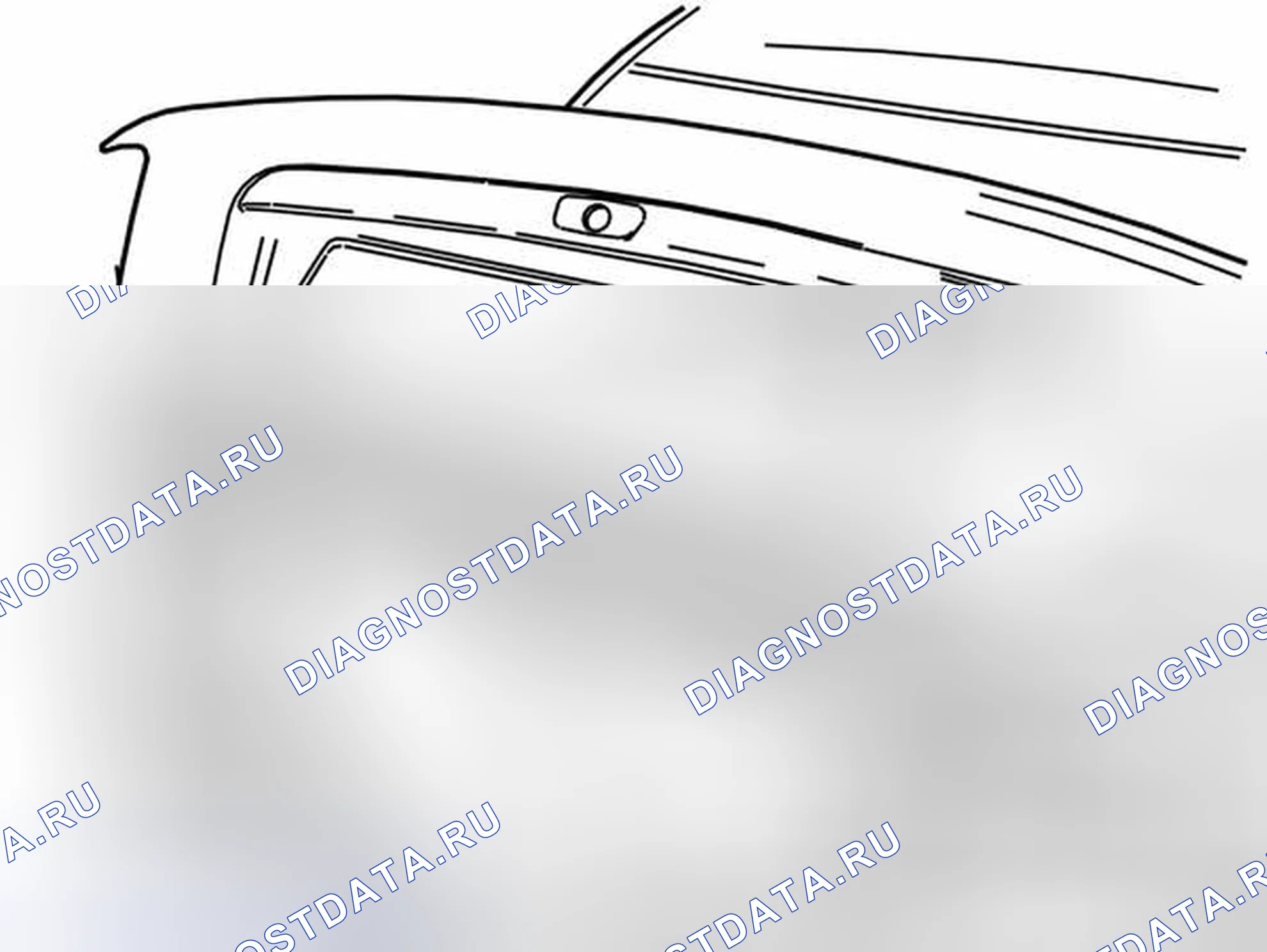 Рис. 17: Очистка. Volvo S40 I рестайлинг