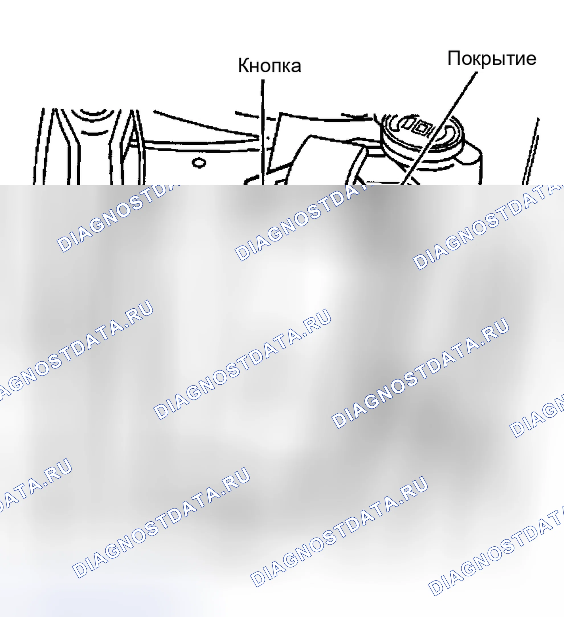 Рис. 38: Демонтаж и монтаж. Buick Regal IV