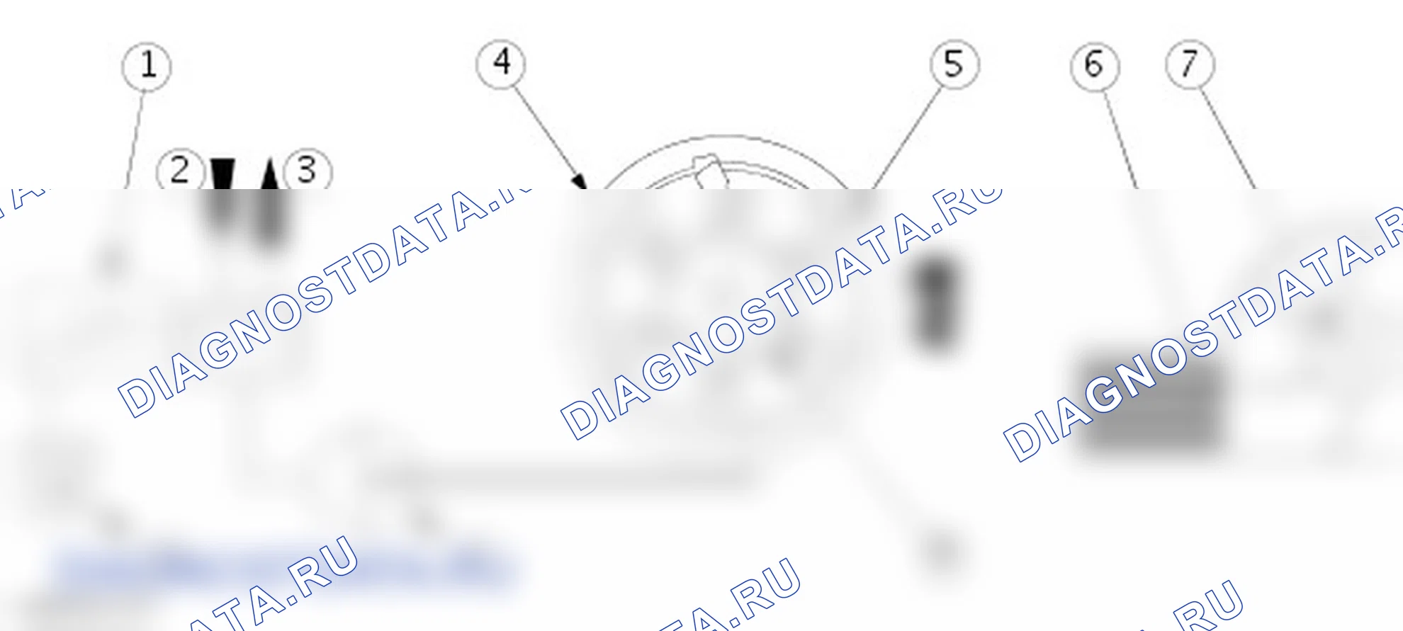 Диагностика турбокомпрессора. Ford Mondeo III рестайлинг