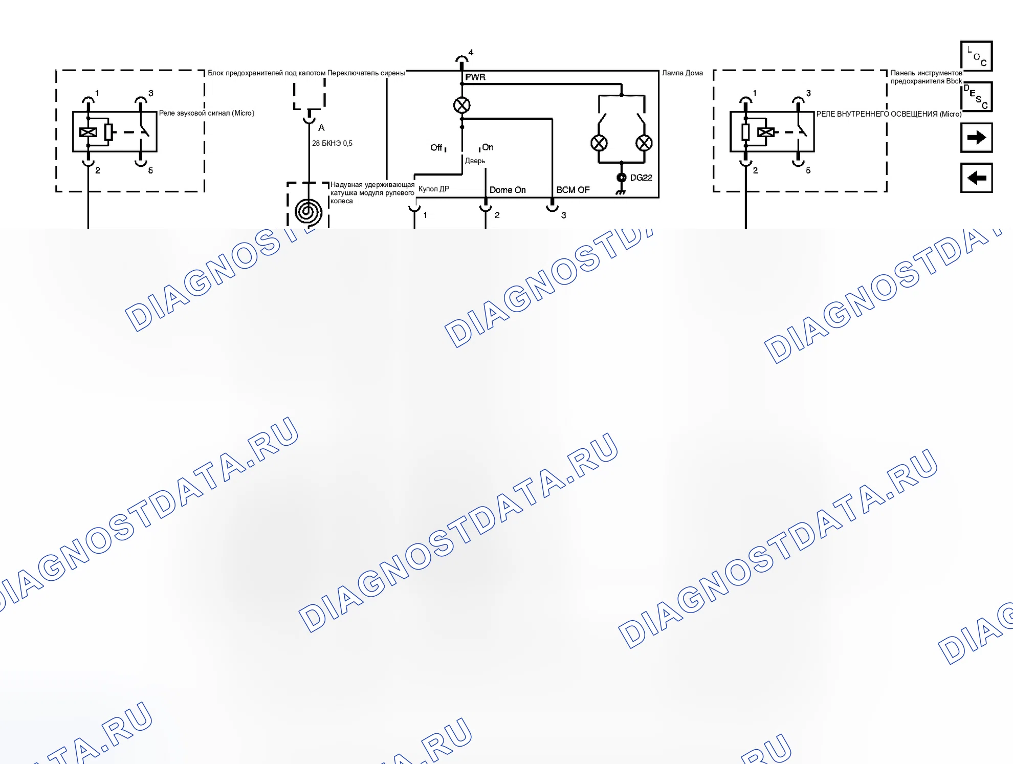 Рис. 10. Hyundai XG I рестайлинг