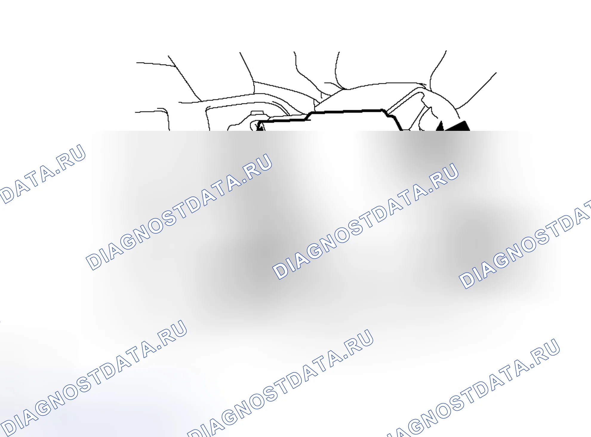 Рис. 197: ДЕМОНТАЖ. Haval H8 I