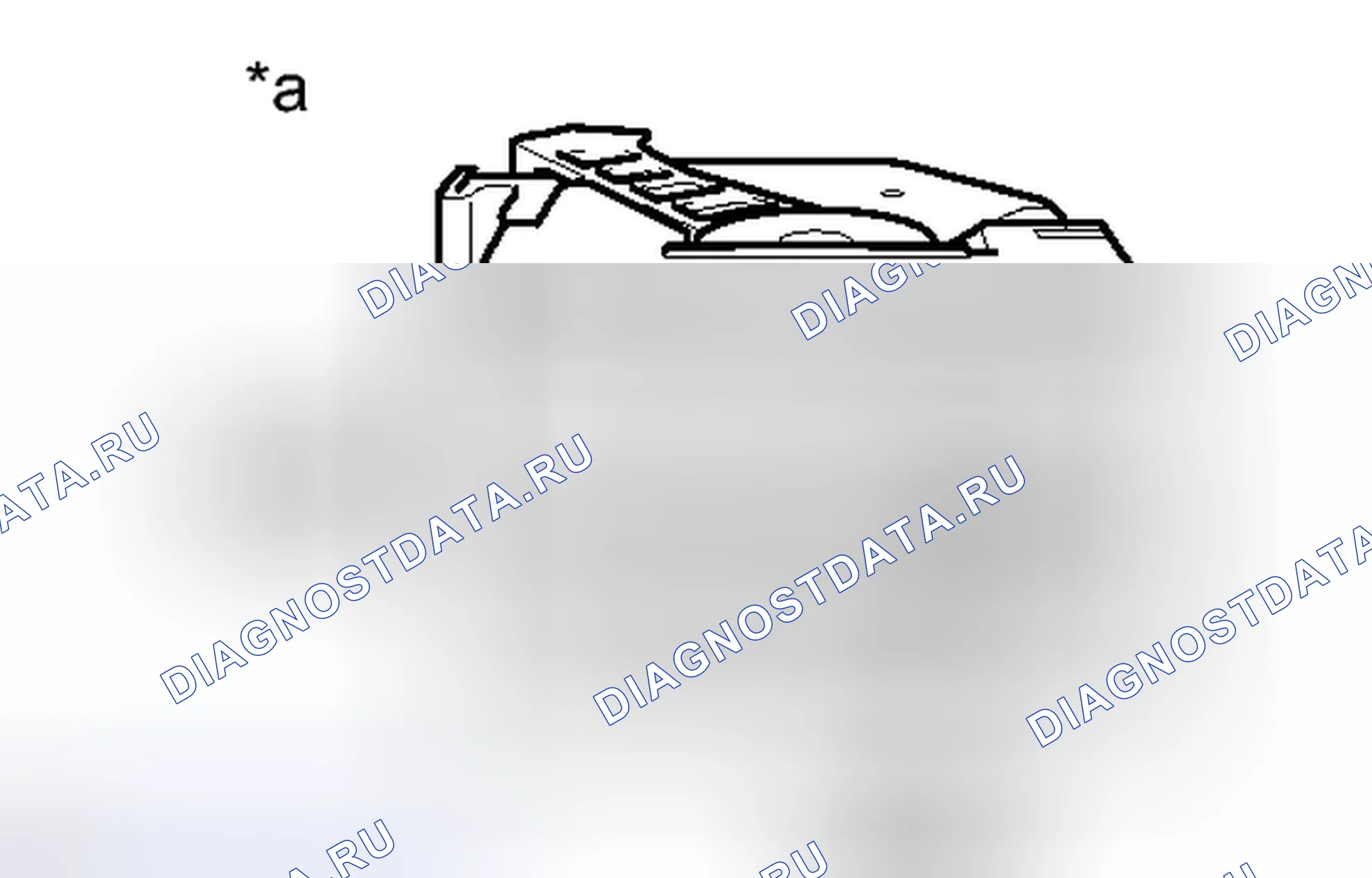 Рис. 49. Toyota Avalon XX40