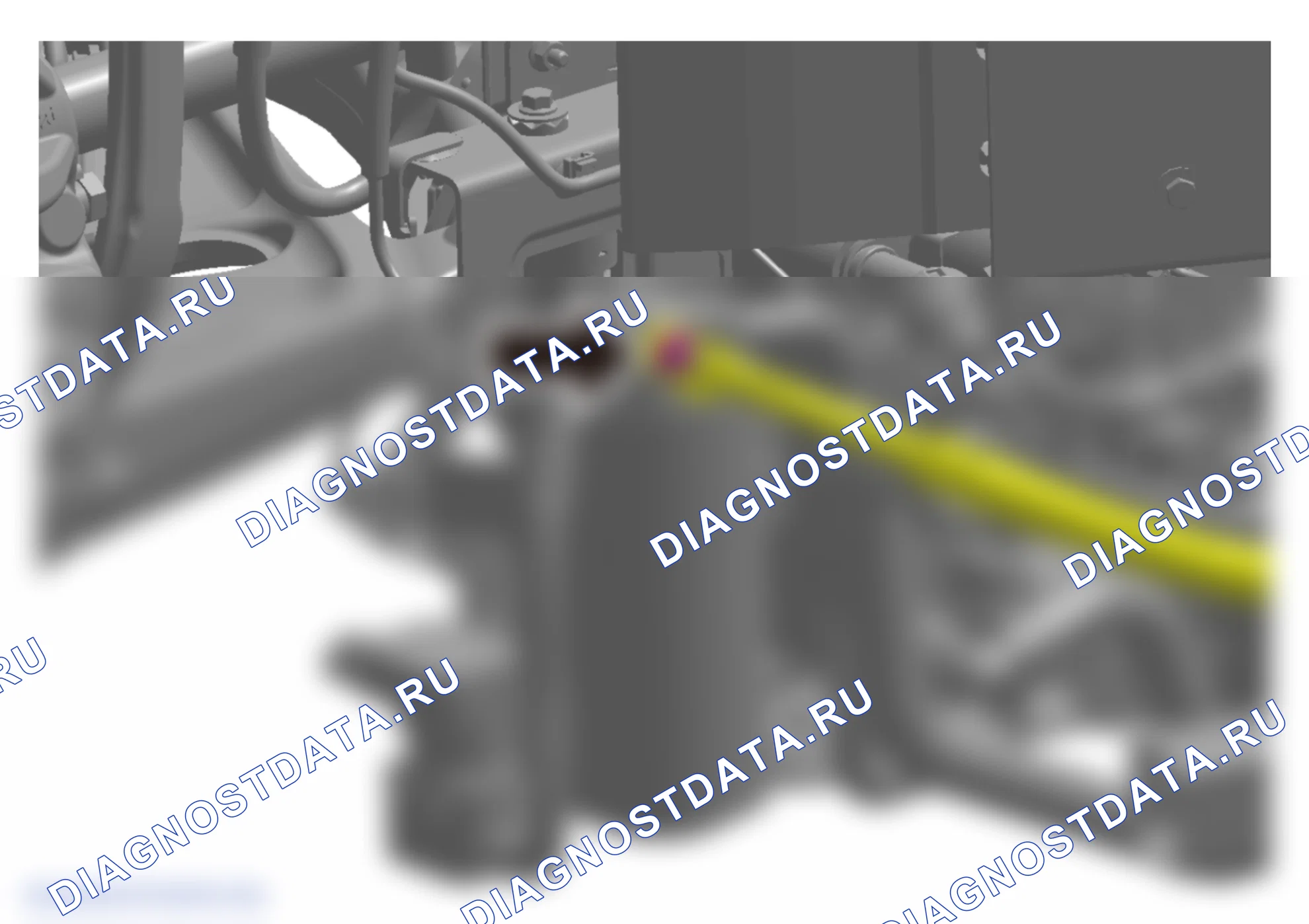 Как снять и установить модуль — Wey V8X. Wey V8X I