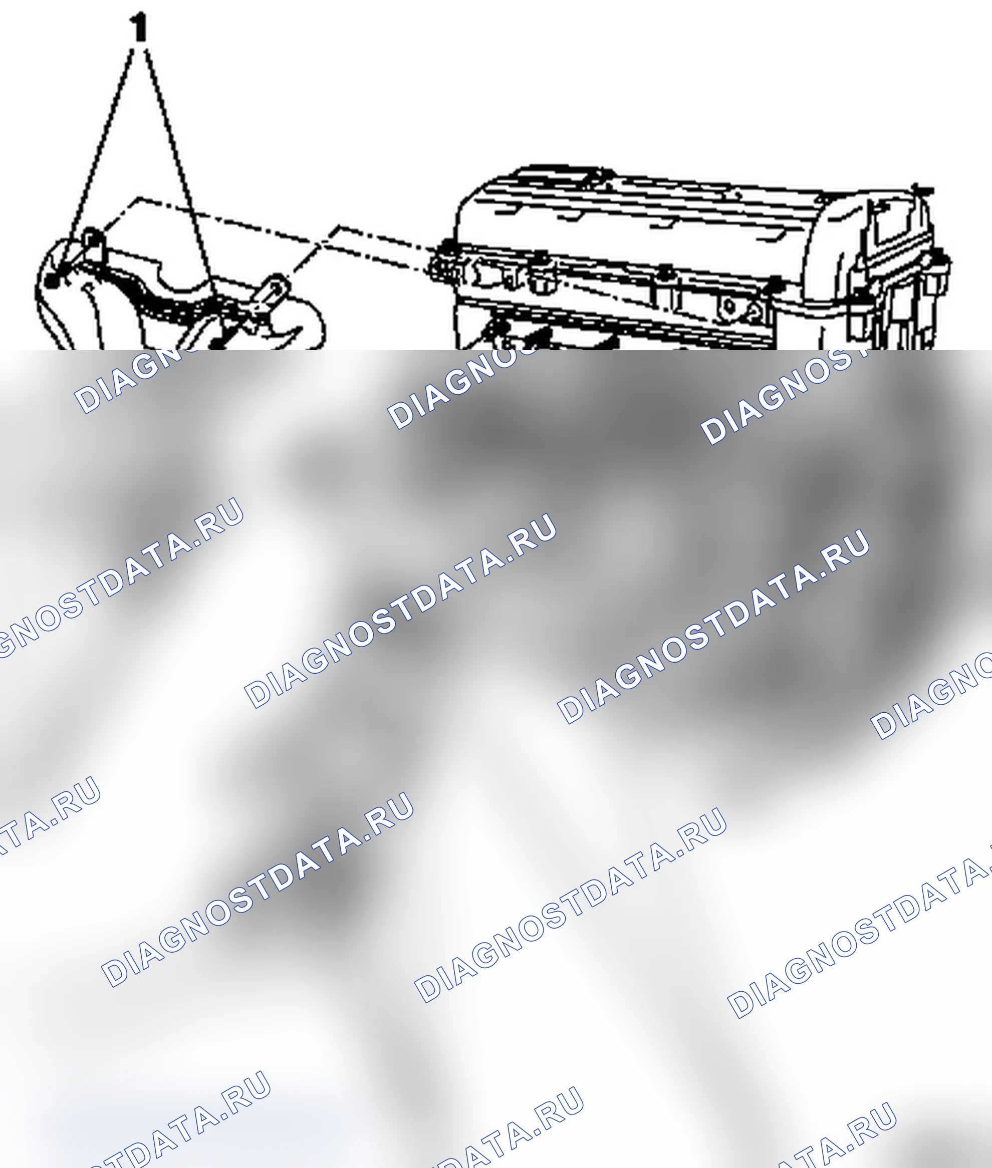 Ориентировочные значения момента затяжки (Z 22 SE). Opel Zafira A рестайлинг