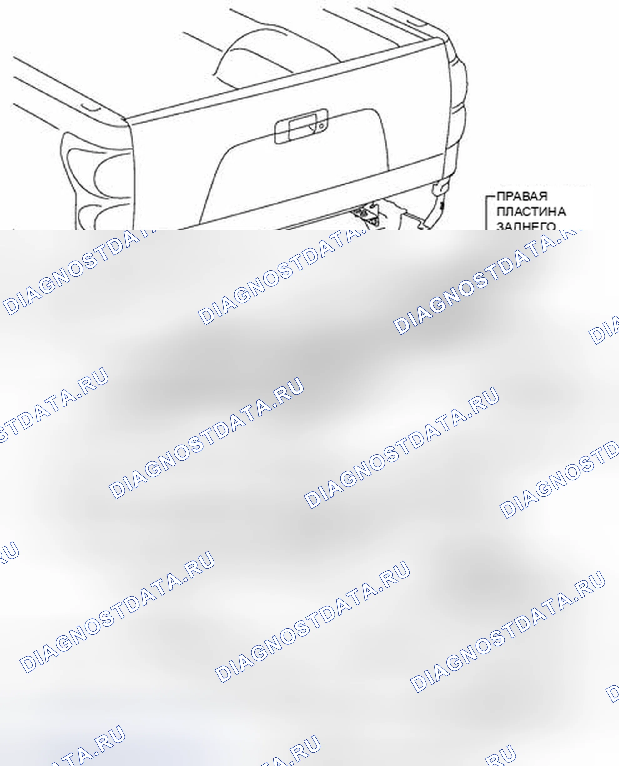 Рис. 35: ИЛЛЮСТРАЦИЯ. Toyota Tundra II