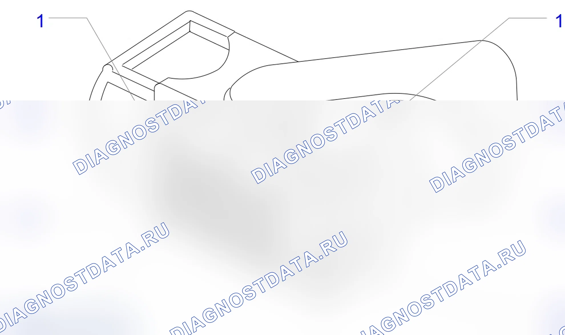 Распиновка разъёма A84. Opel Astra H
