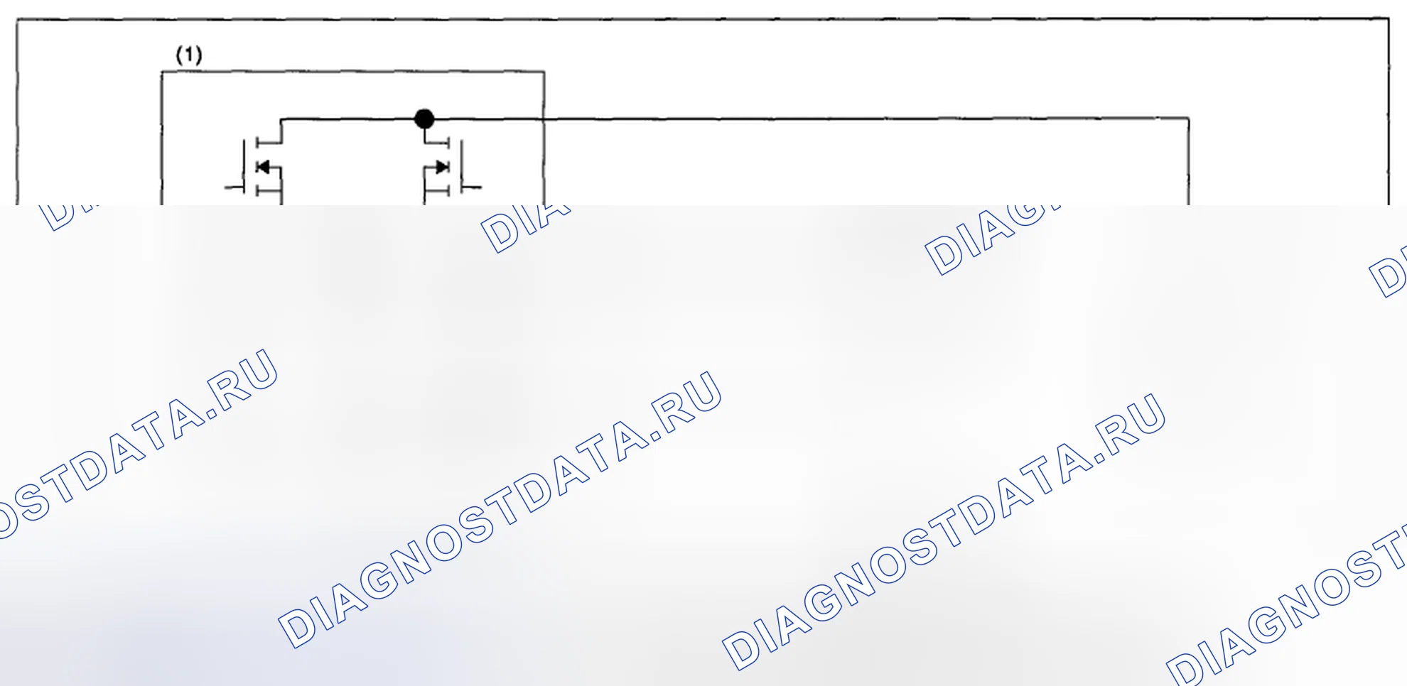 Рис. 260: ОПИСАНИЕ КОМПОНЕНТОВ. Subaru Legacy BM/BR