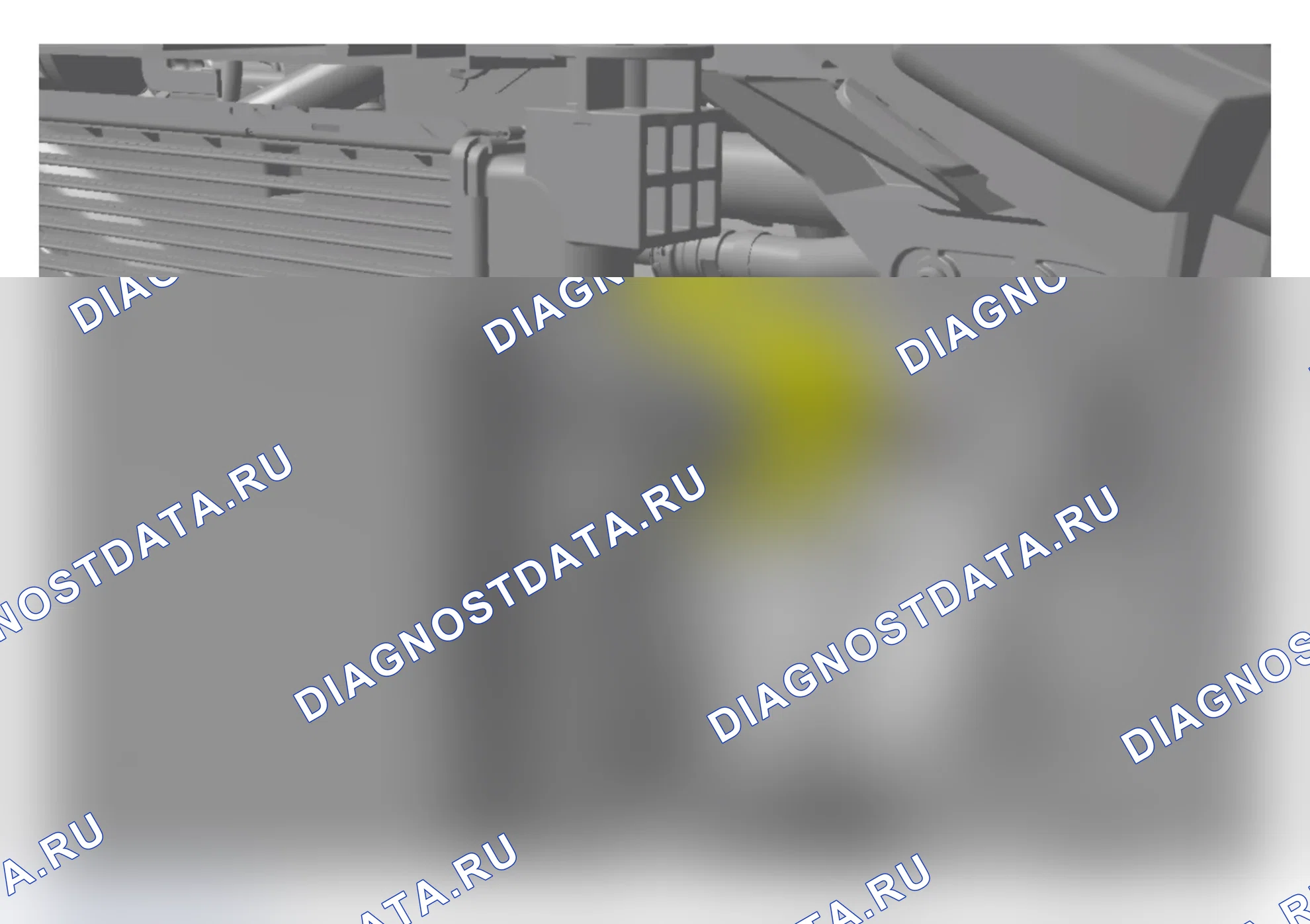 Как снять и установить радиатор — Wey Macchiato. Wey Macchiato I