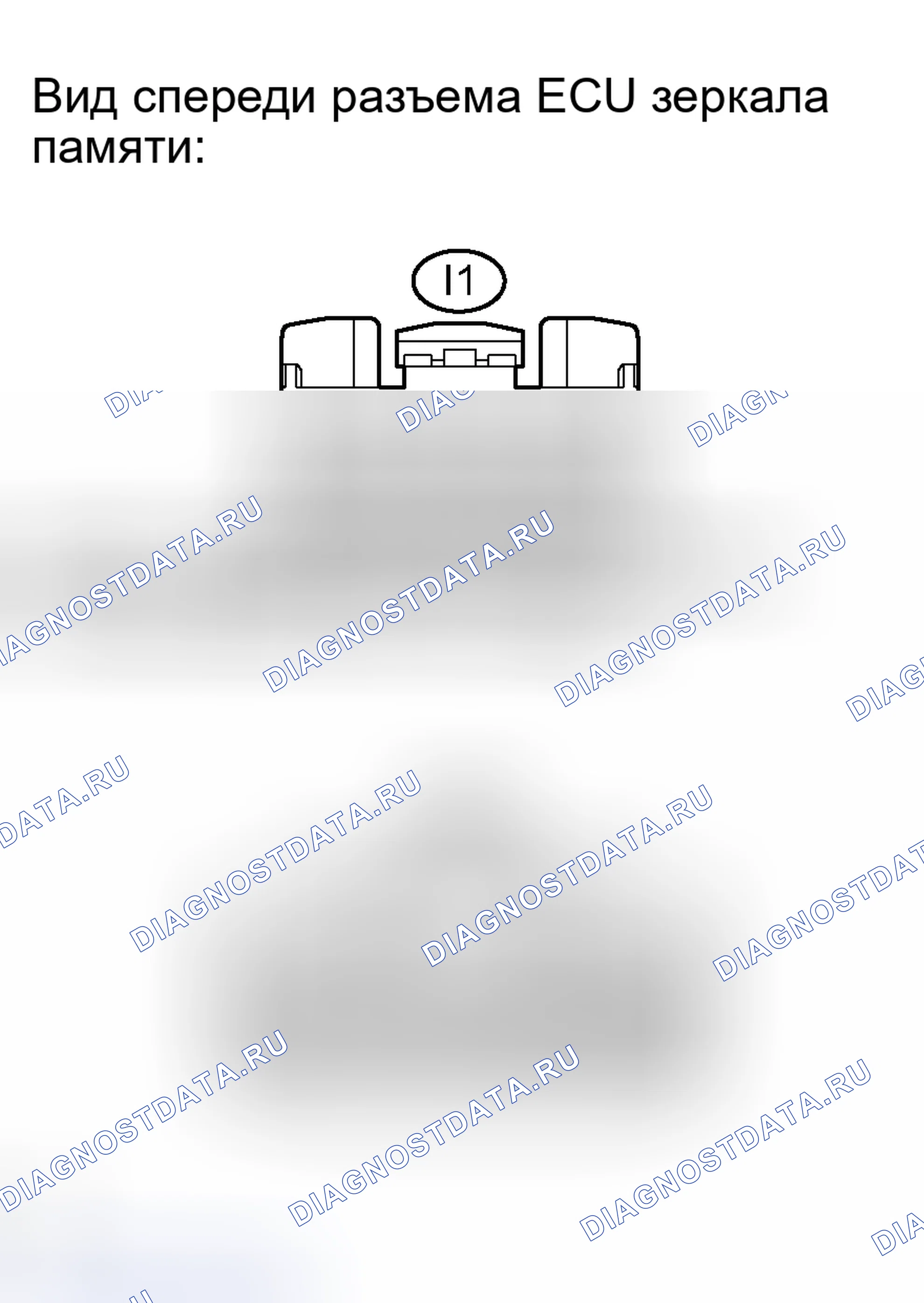 Рис. 305. Toyota Avalon XX30