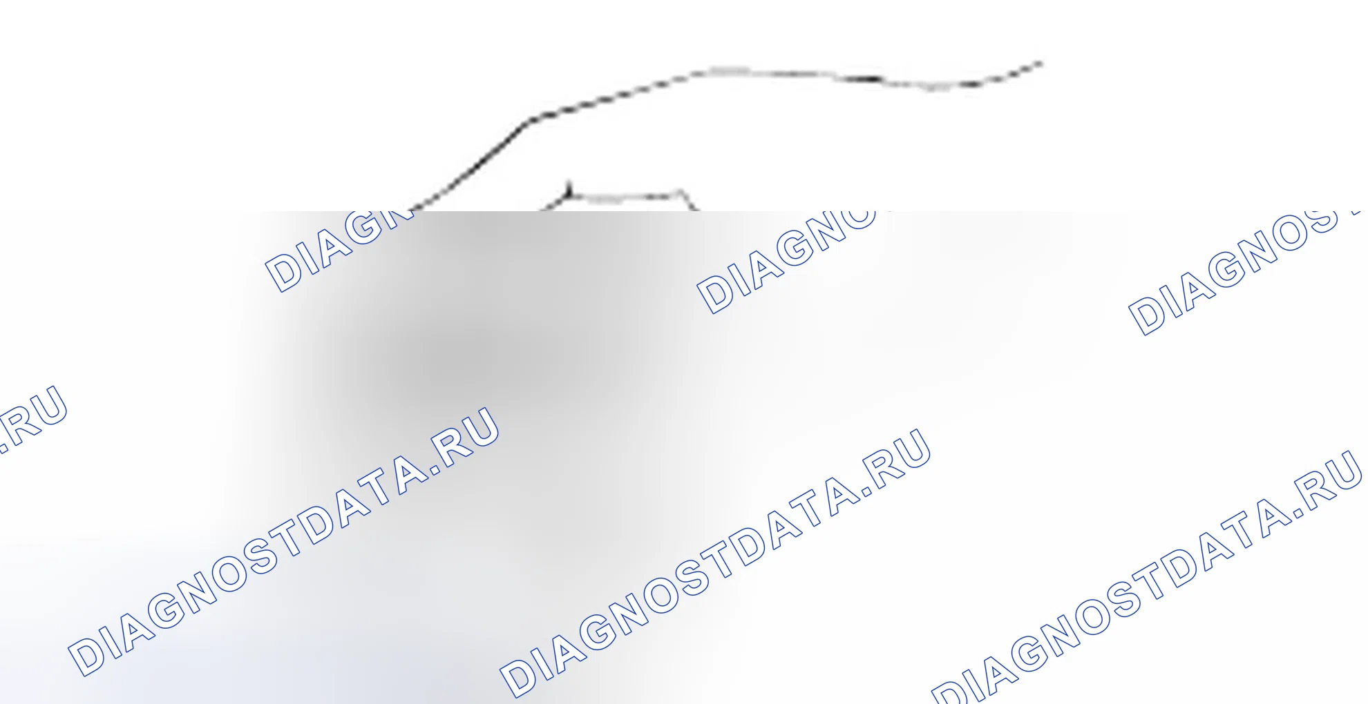 Разборка муфты реверса и овердрайва. Hyundai H-1 A1
