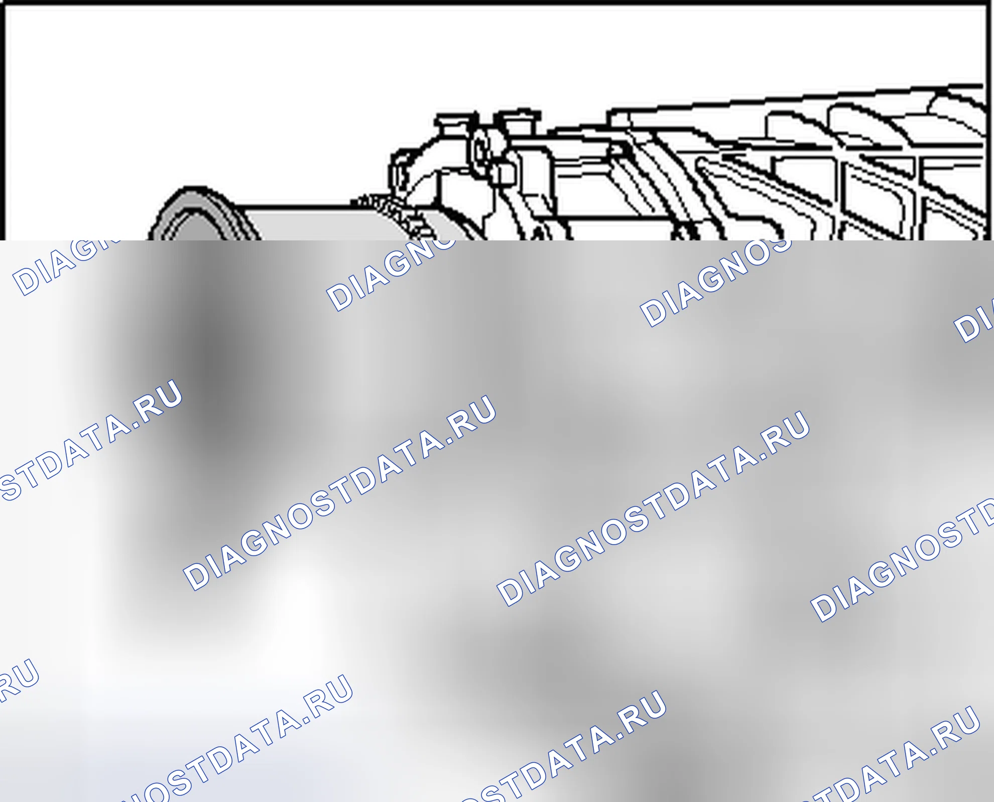 Рис. 579. Volkswagen Passat B5
