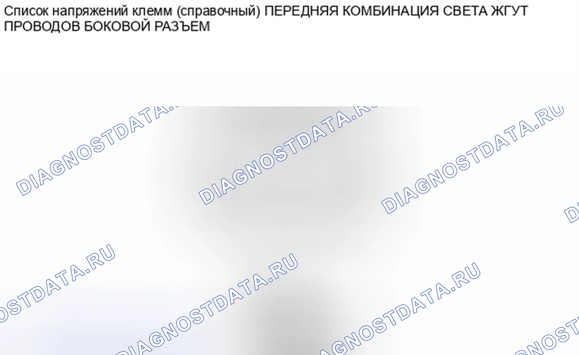 Рис. 9: ПРОВЕРКА ПРИВОДА ВЫРАВНИВАНИЯ ФАР. Mazda 3 BL рестайлинг