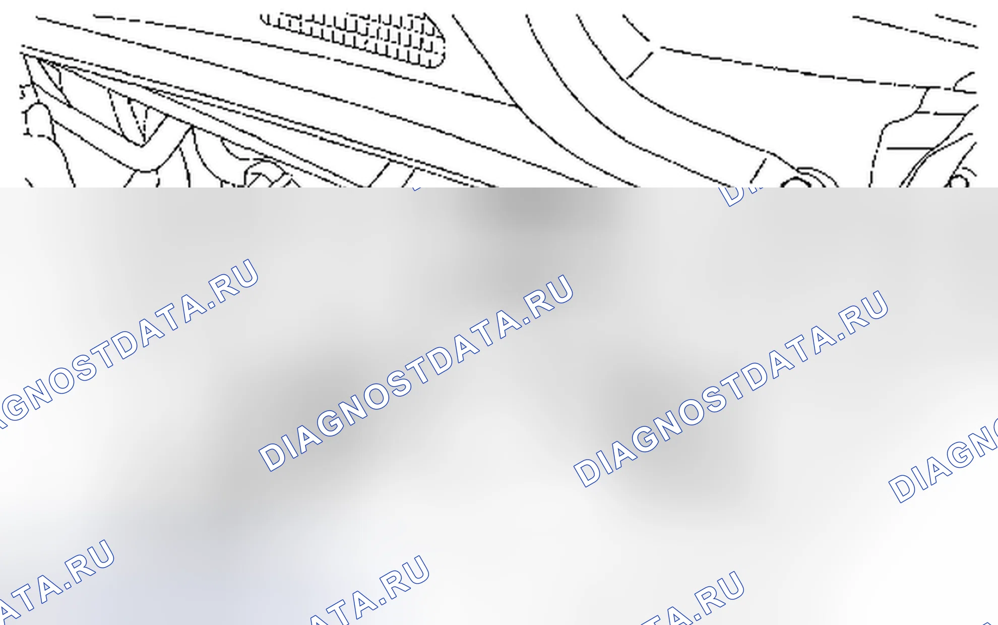 Рис. 32. Toyota Avalon XX30 рестайлинг 2