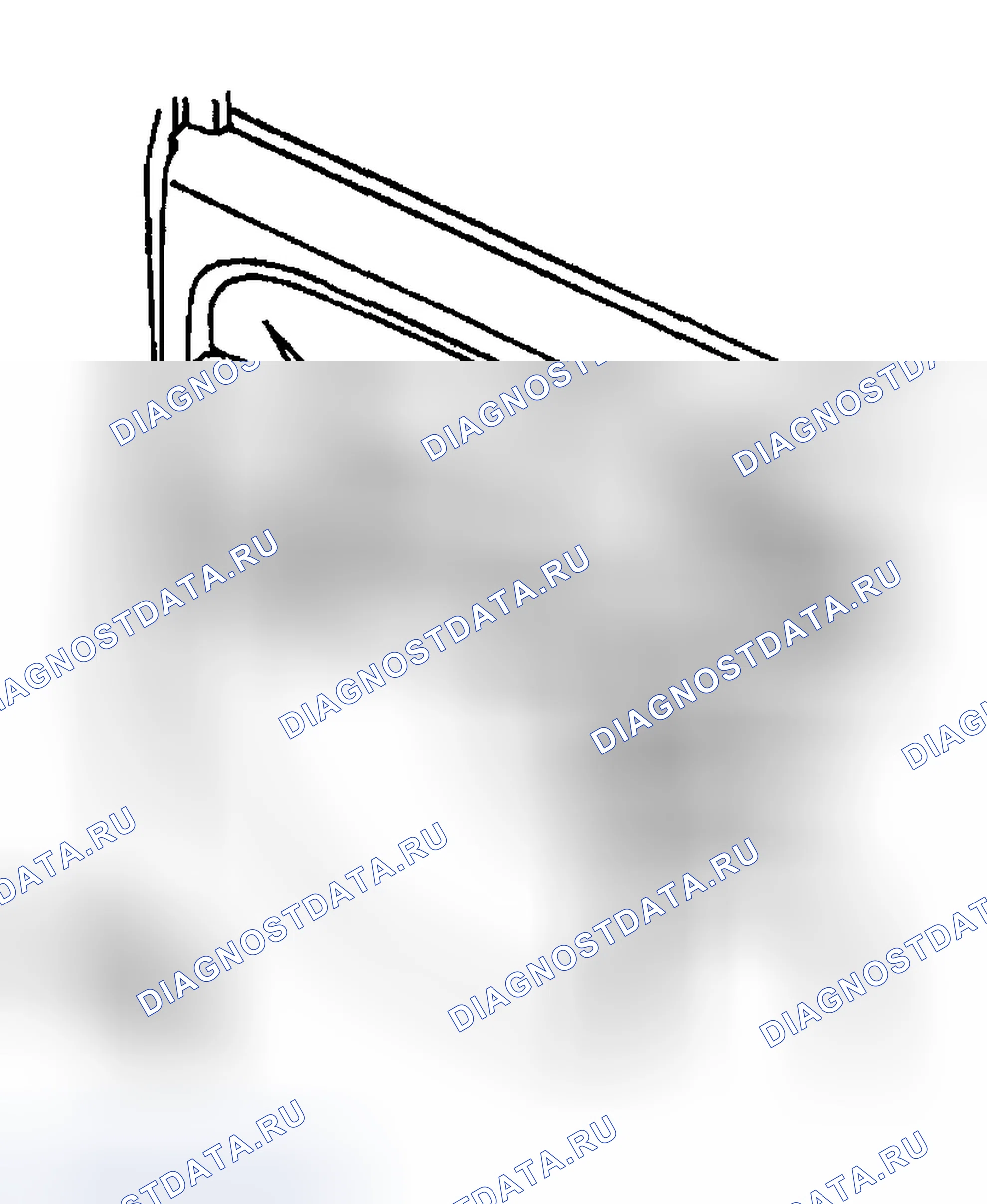 Рис. 175: Процедура установки. Chevrolet Silverado 1500 HD 