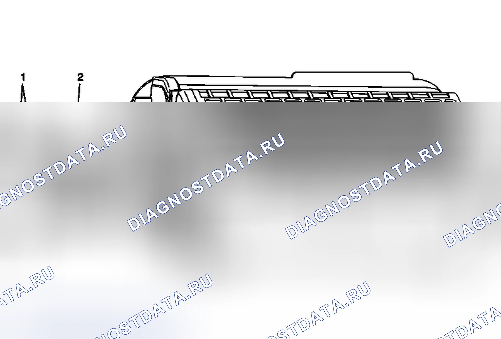 Рис. 14: Замена привода впускного клапана. Chevrolet Malibu VIII рестайлинг