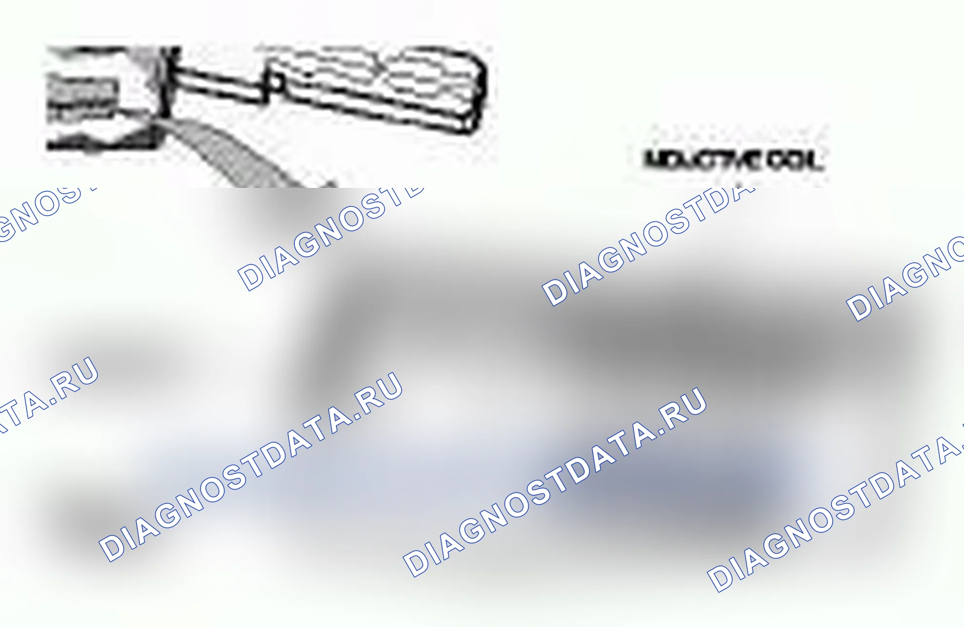 Рис. 152: Ключ с транспондером. MINI Cooper II