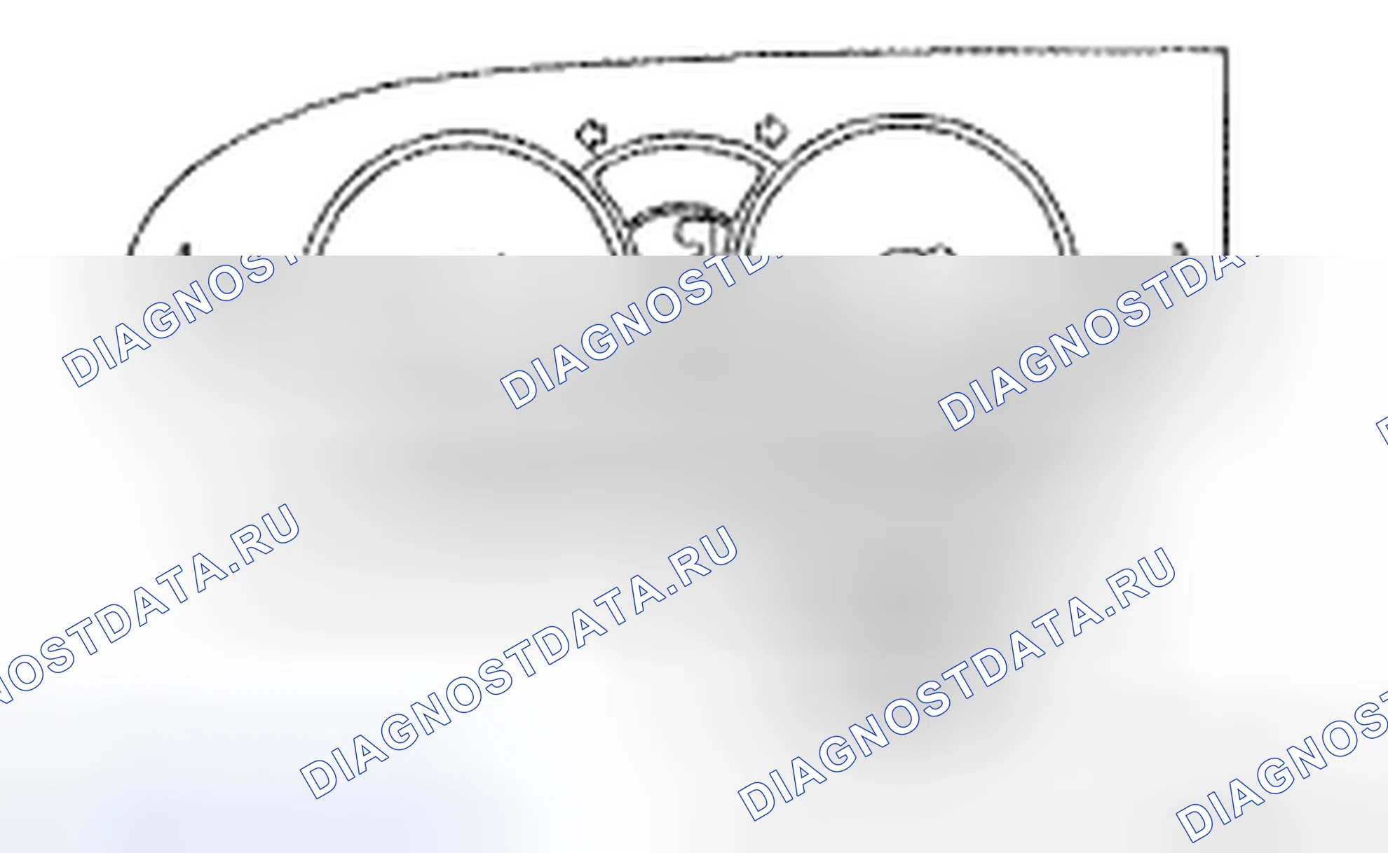 Рис. 51. Toyota Avalon XX30 рестайлинг