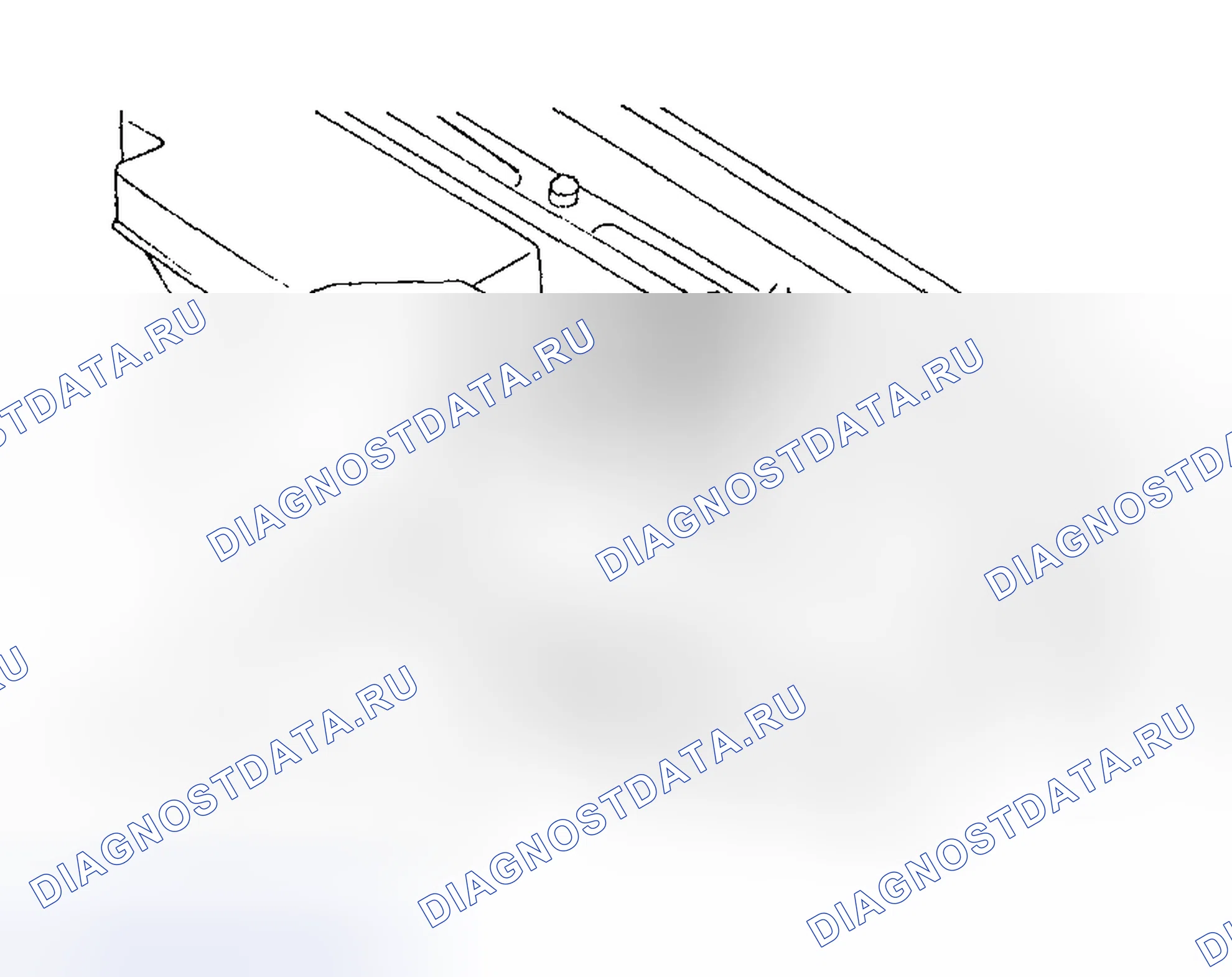Рис. 11: ДЕМОНТАЖ. Subaru Impreza GD/GC/GG
