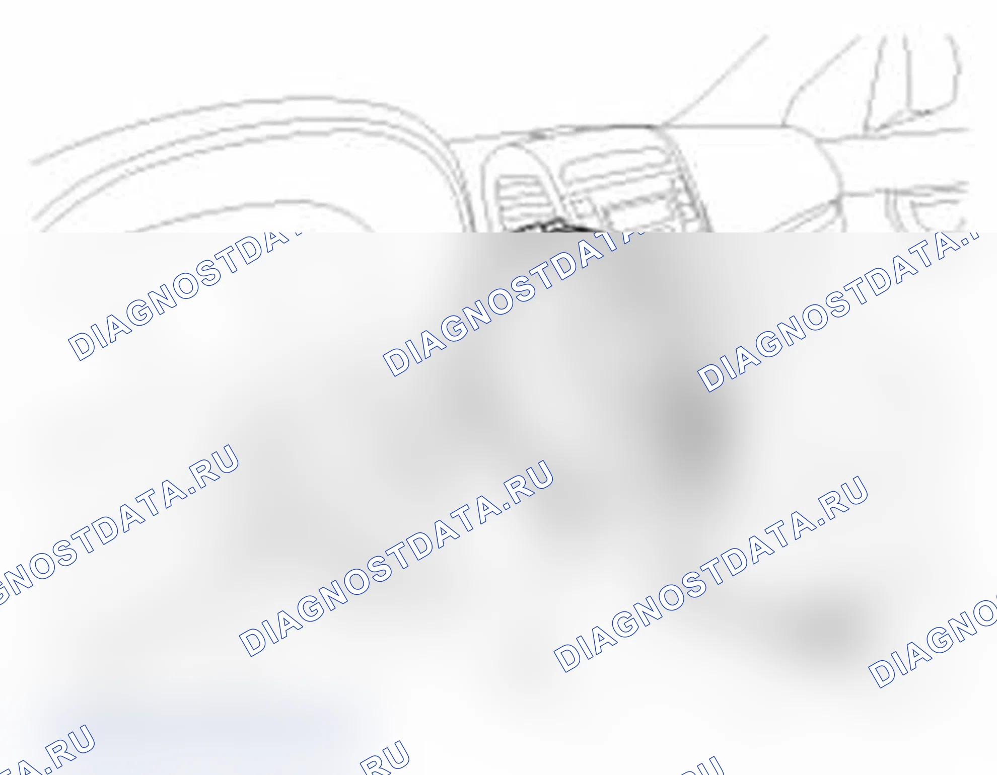 Рис. 13. Hyundai Santa Fe II рестайлинг