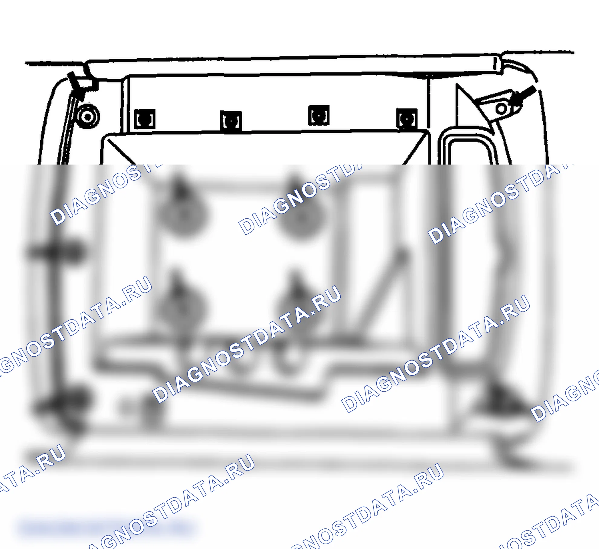 Рис. 166: Процедура установки. GMC Sierra 1500 HD 