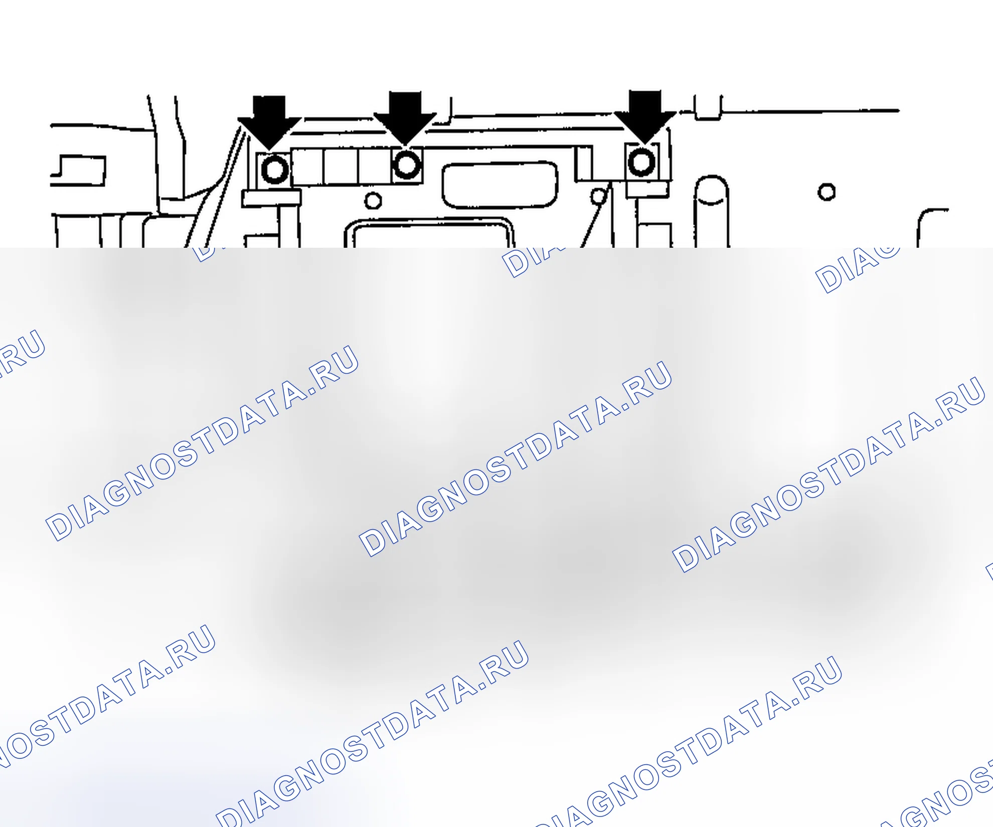 Рис. 8: ДЕМОНТАЖ. Hyundai Creta II