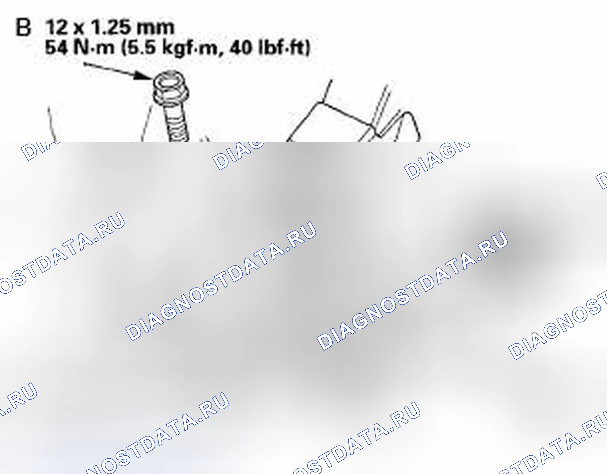 Рис. 103. Honda Element YH2 рестайлинг