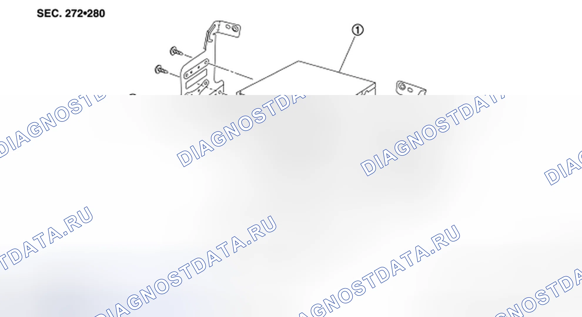 Рис. 93: РАЗБОРКА. Honda Inspire I