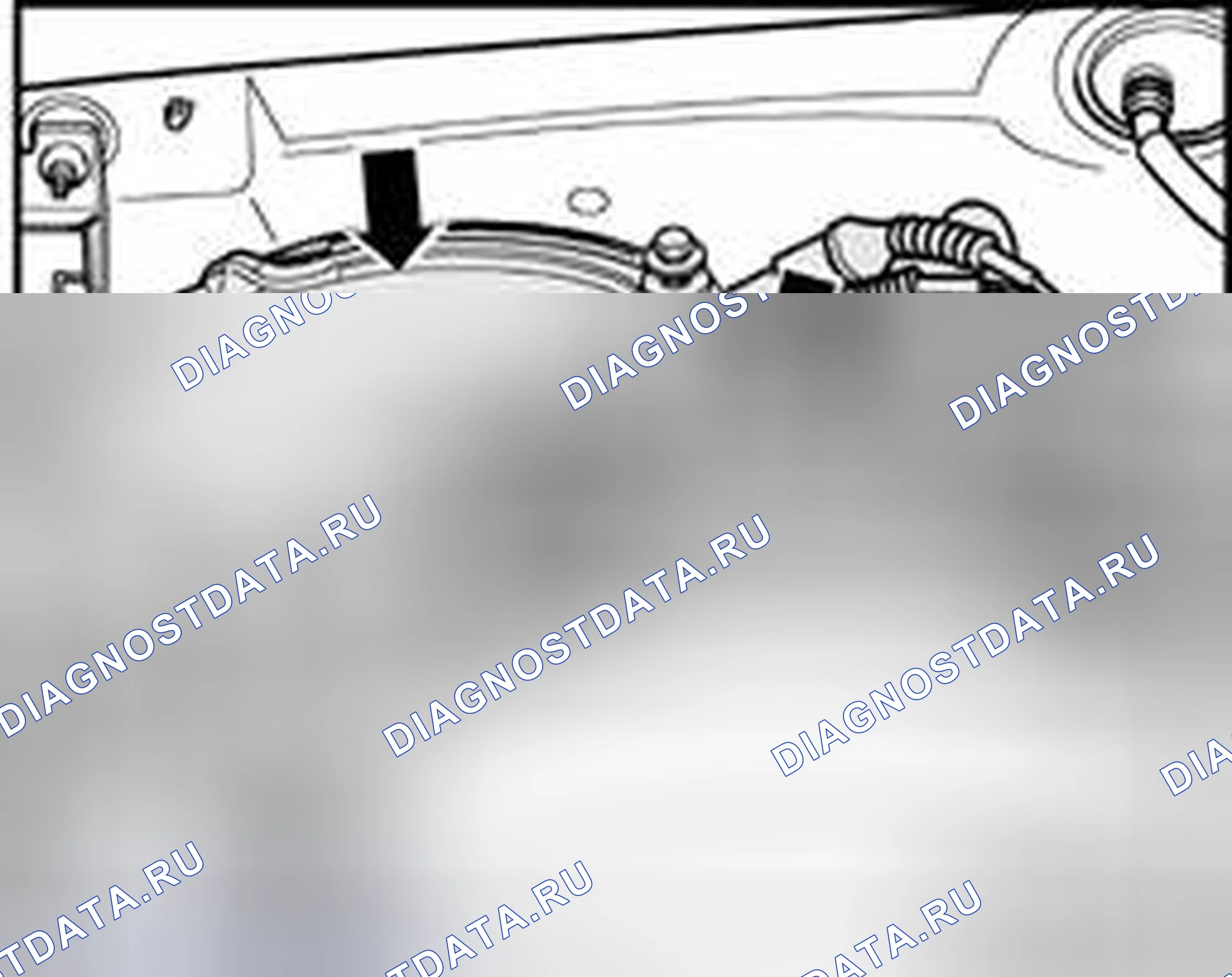 Рис. 139. Volkswagen Passat B5 рестайлинг