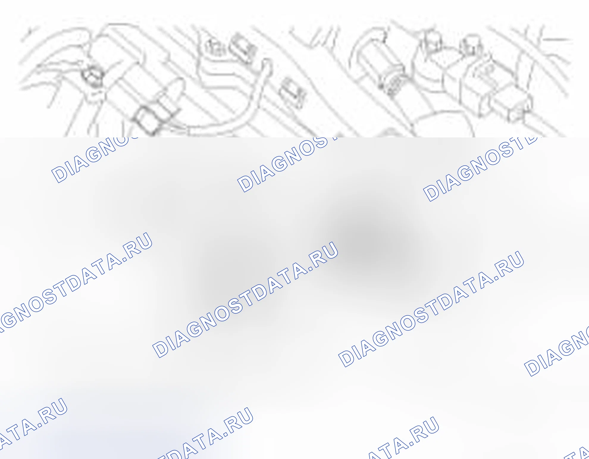 Рис. 16: [Проверка PCSV]. BMW 6 серия F06/F13/F12