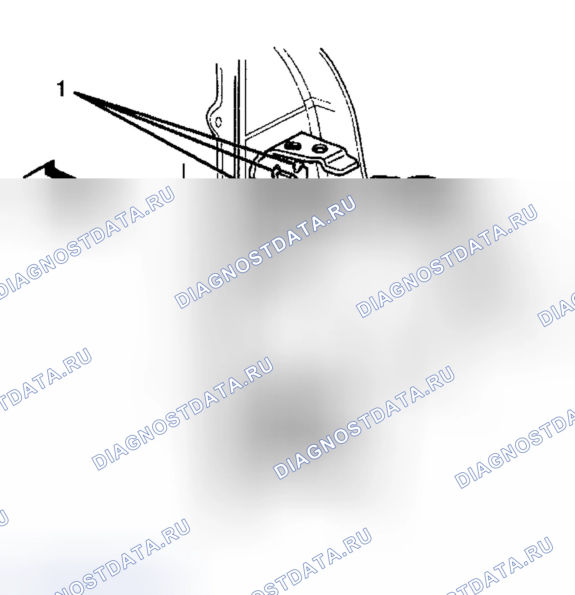 Рис. 103. Chevrolet TrailBlazer I