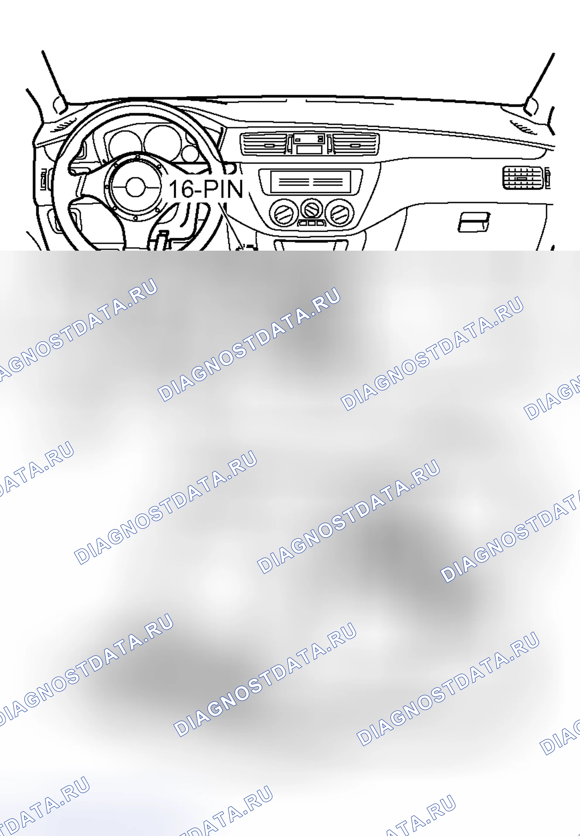 Рис. 118. Mitsubishi Lancer IX рестайлинг