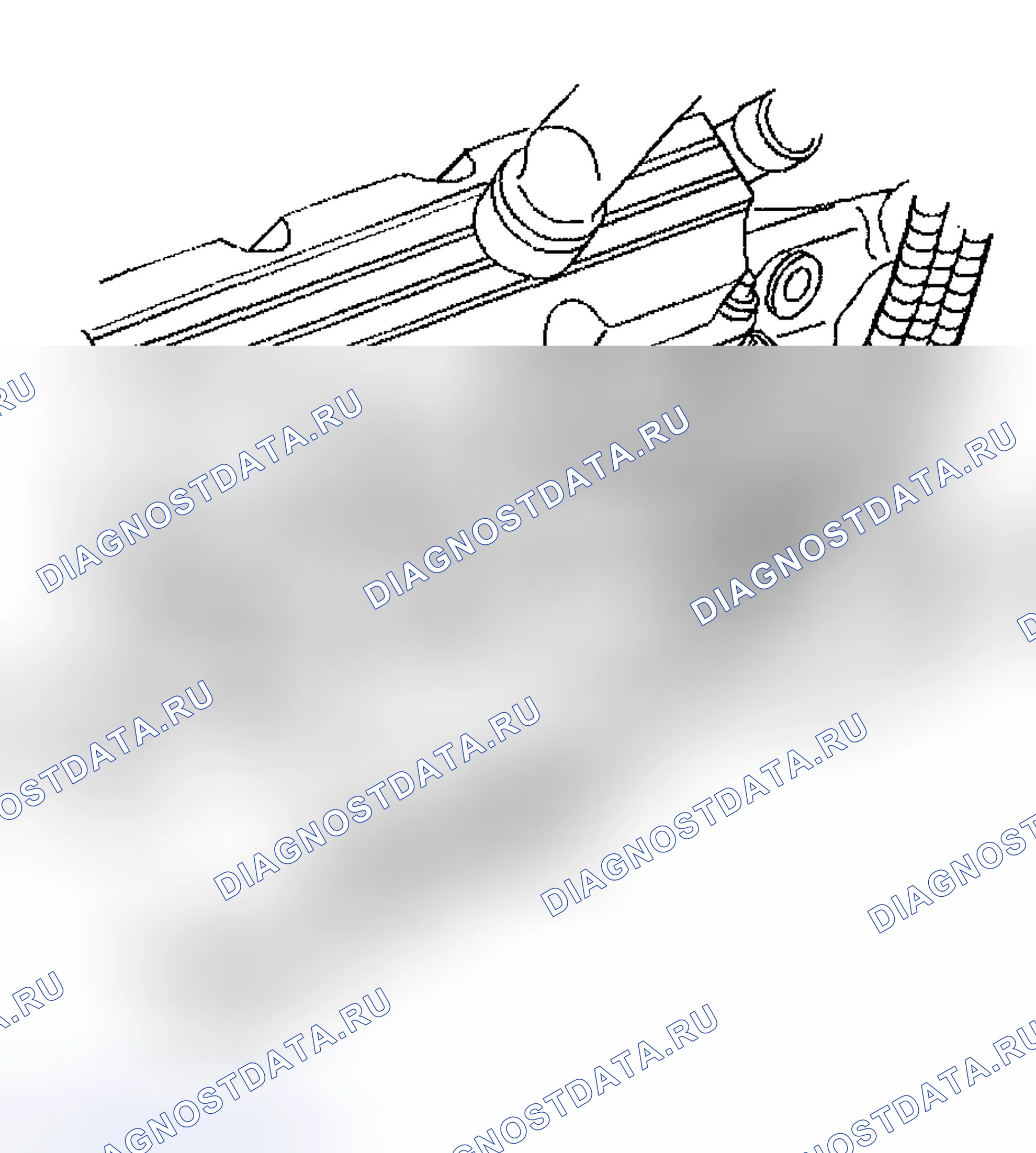 Рис. 180. Lexus LX J100 рестайлинг