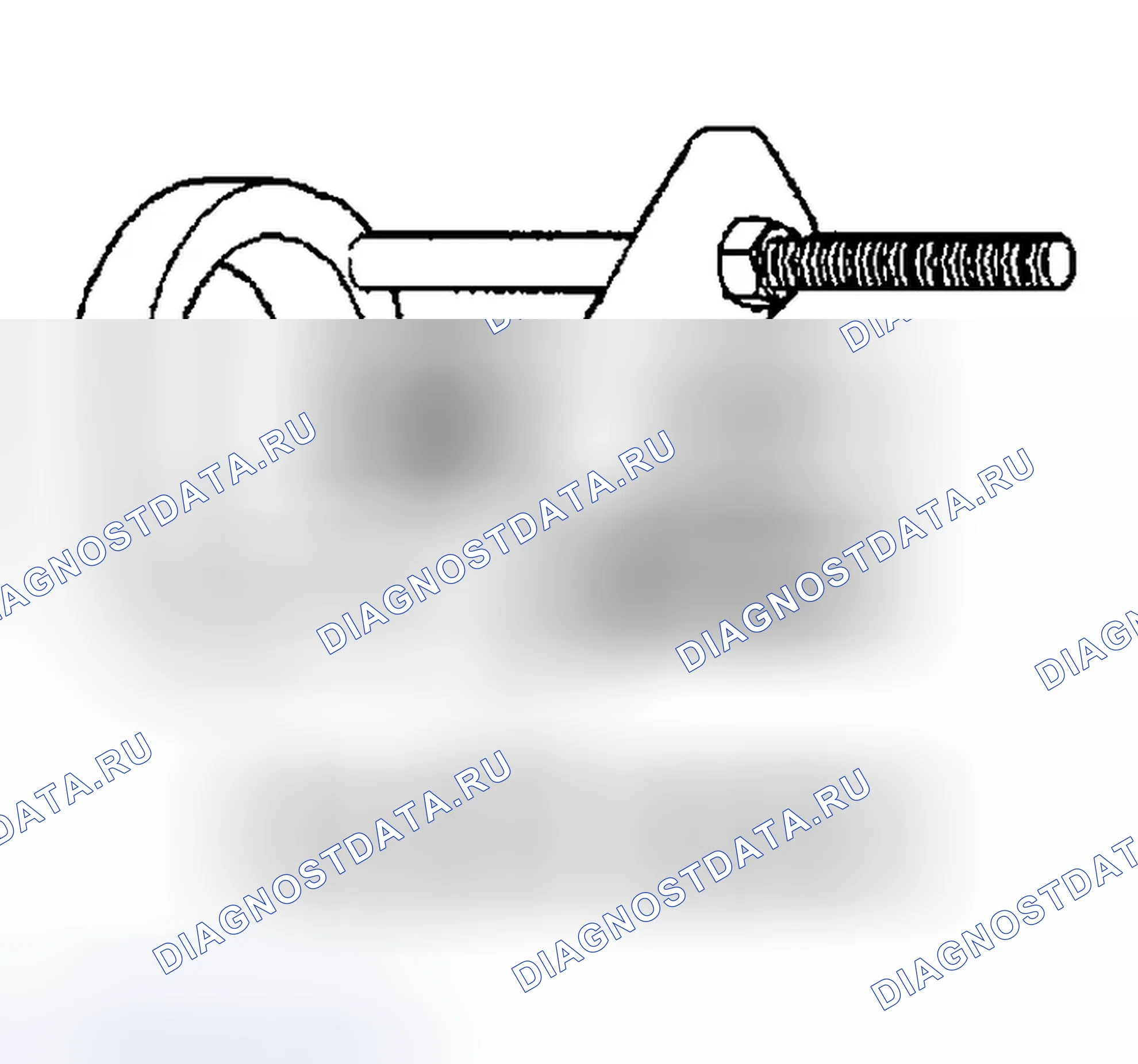 Рис. 342. Dodge Pickup R1500 