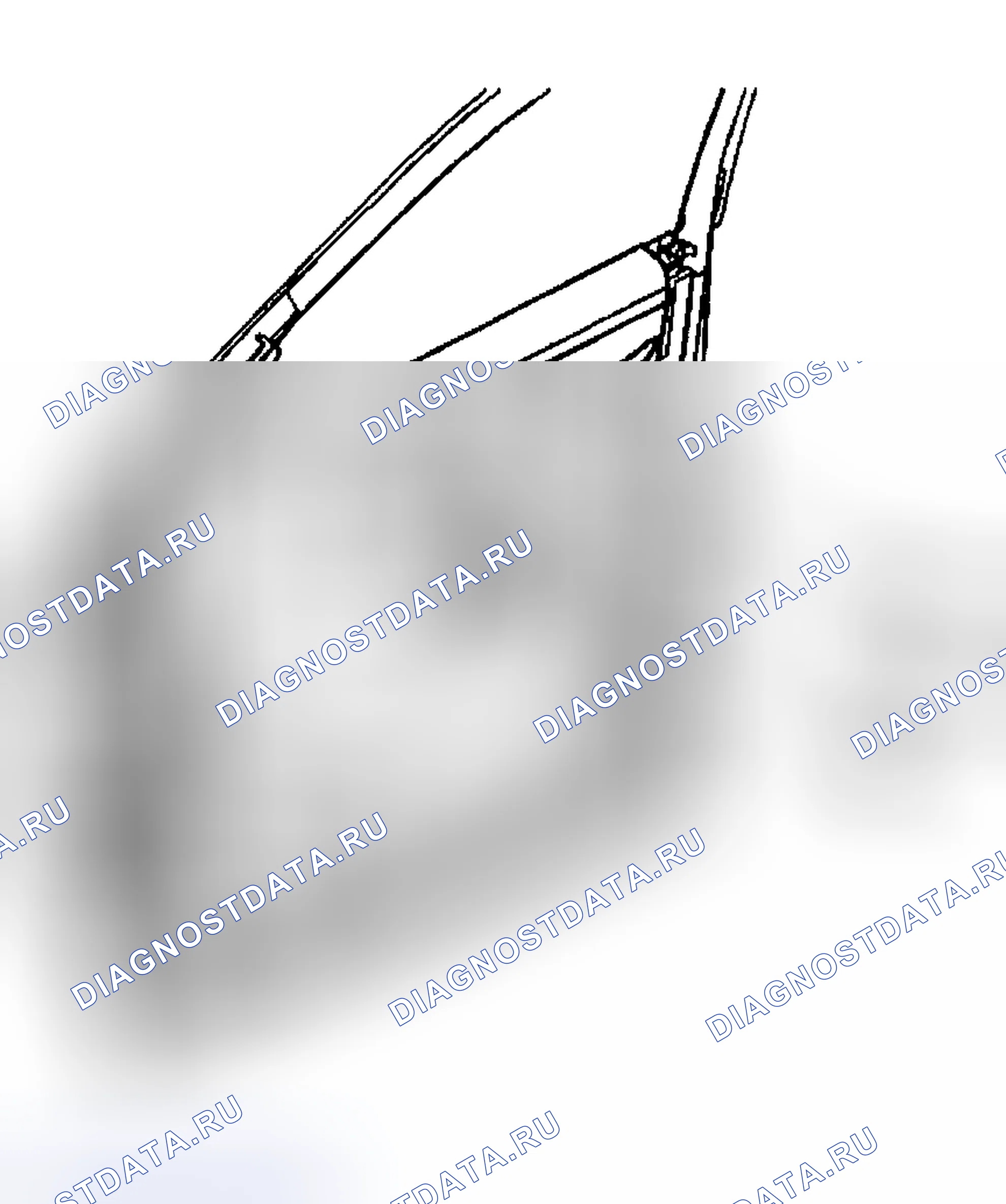 Рис. 260: Порядок демонтажа. Hyundai Venue I