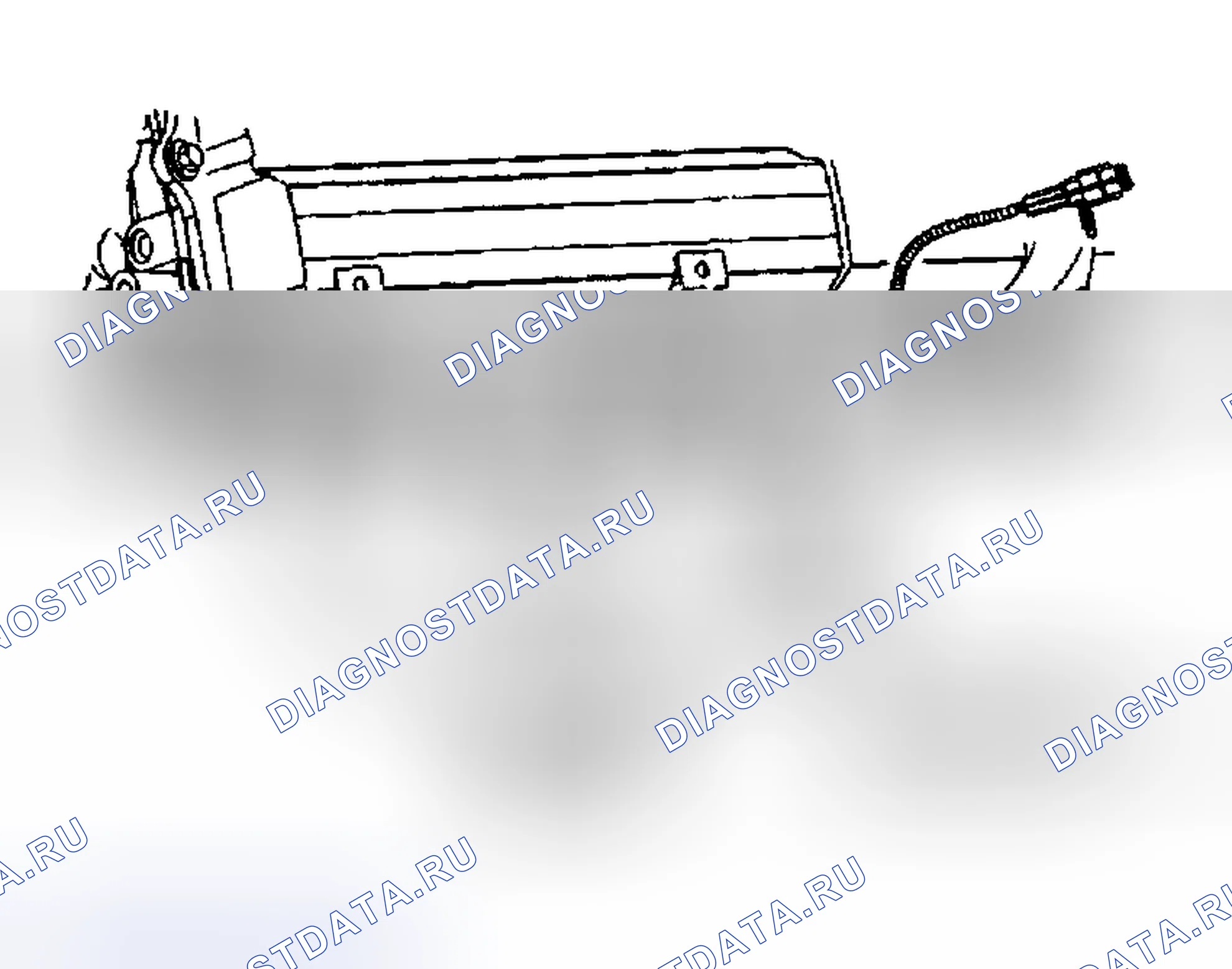 Рис. 8: Установка. Hyundai Terracan I