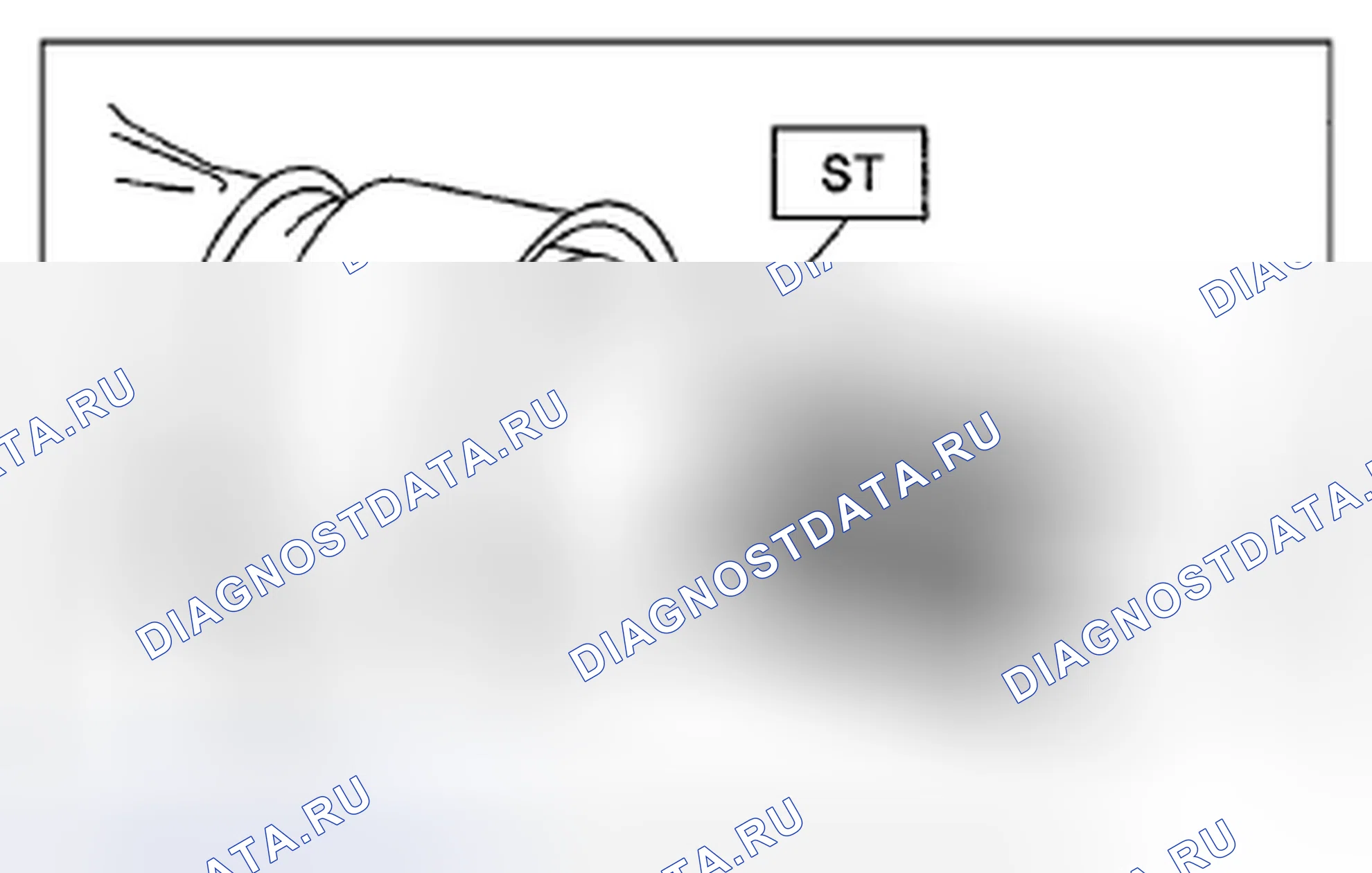 Рис. 359. Subaru Impreza WRX GE рестайлинг