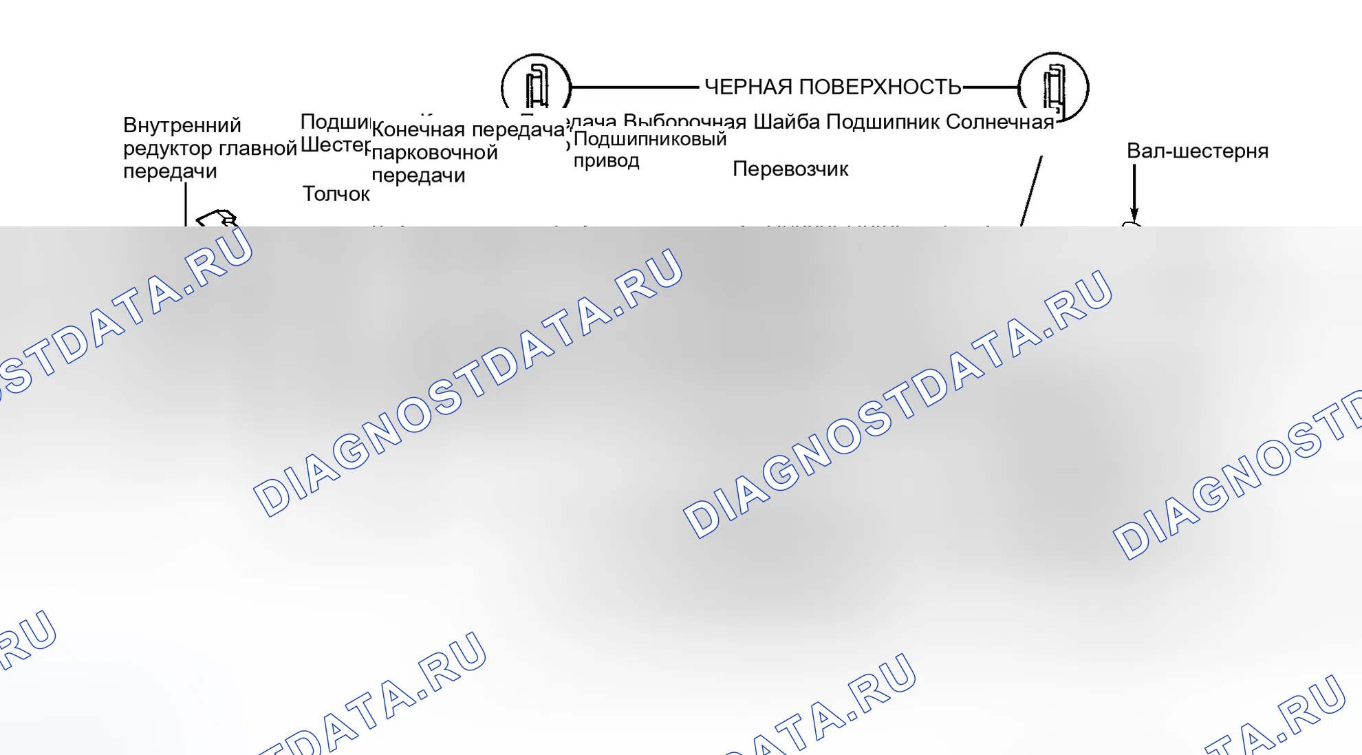 Рис. 156. Pontiac Grand Prix VI