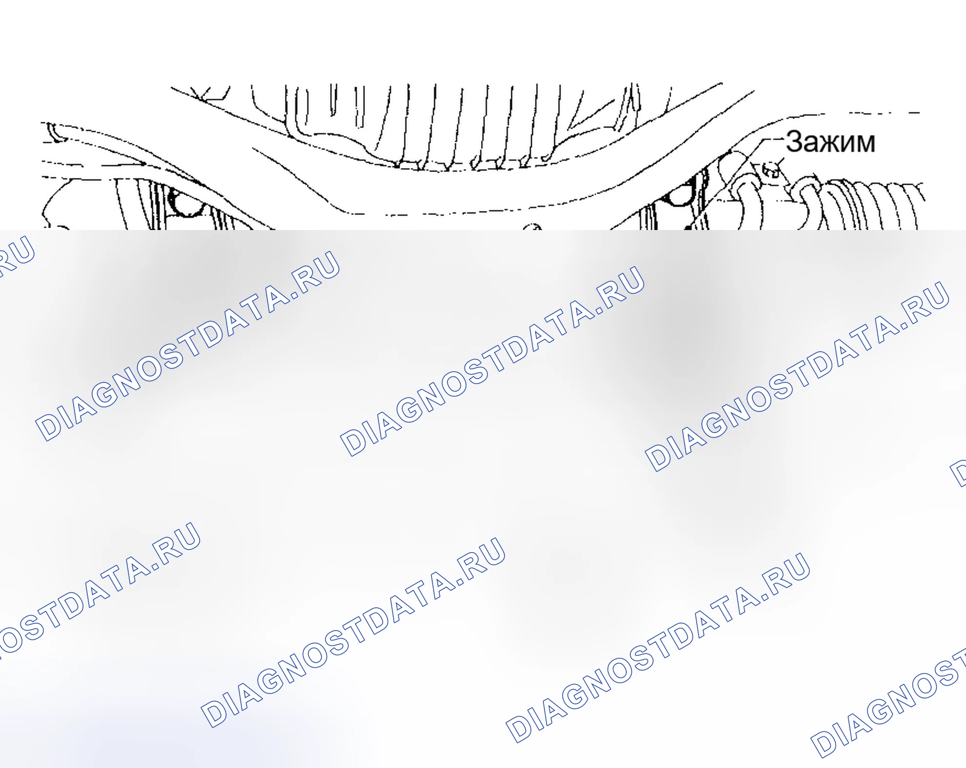 Рис. 16: УСТАНОВКА. Subaru Impreza GD/GC/GG
