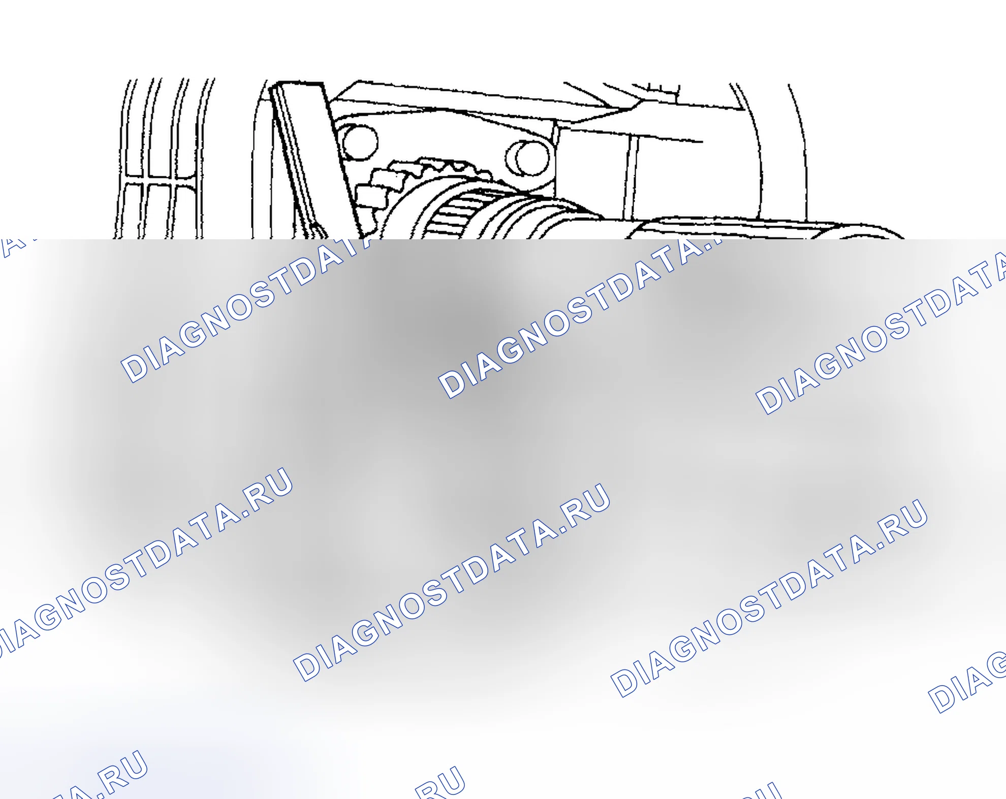 Рис. 426. Ford Pickup F250 Super Duty I