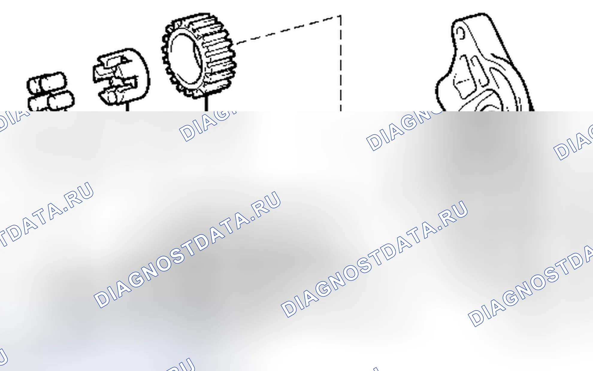 Рис. 32. Toyota Tacoma II рестайлинг